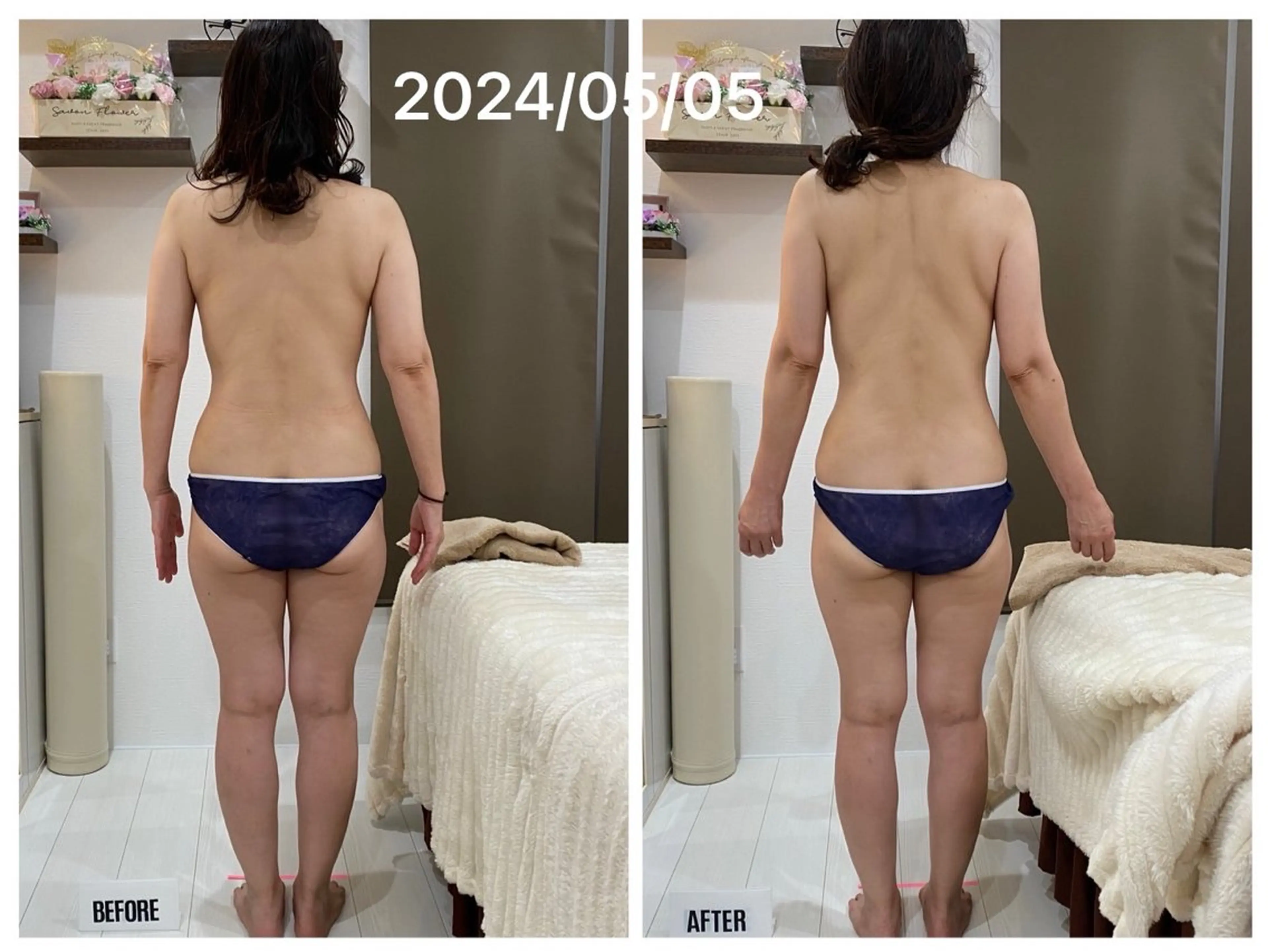 プライベートサロン BE NATURALのエステ・リラクイメージ