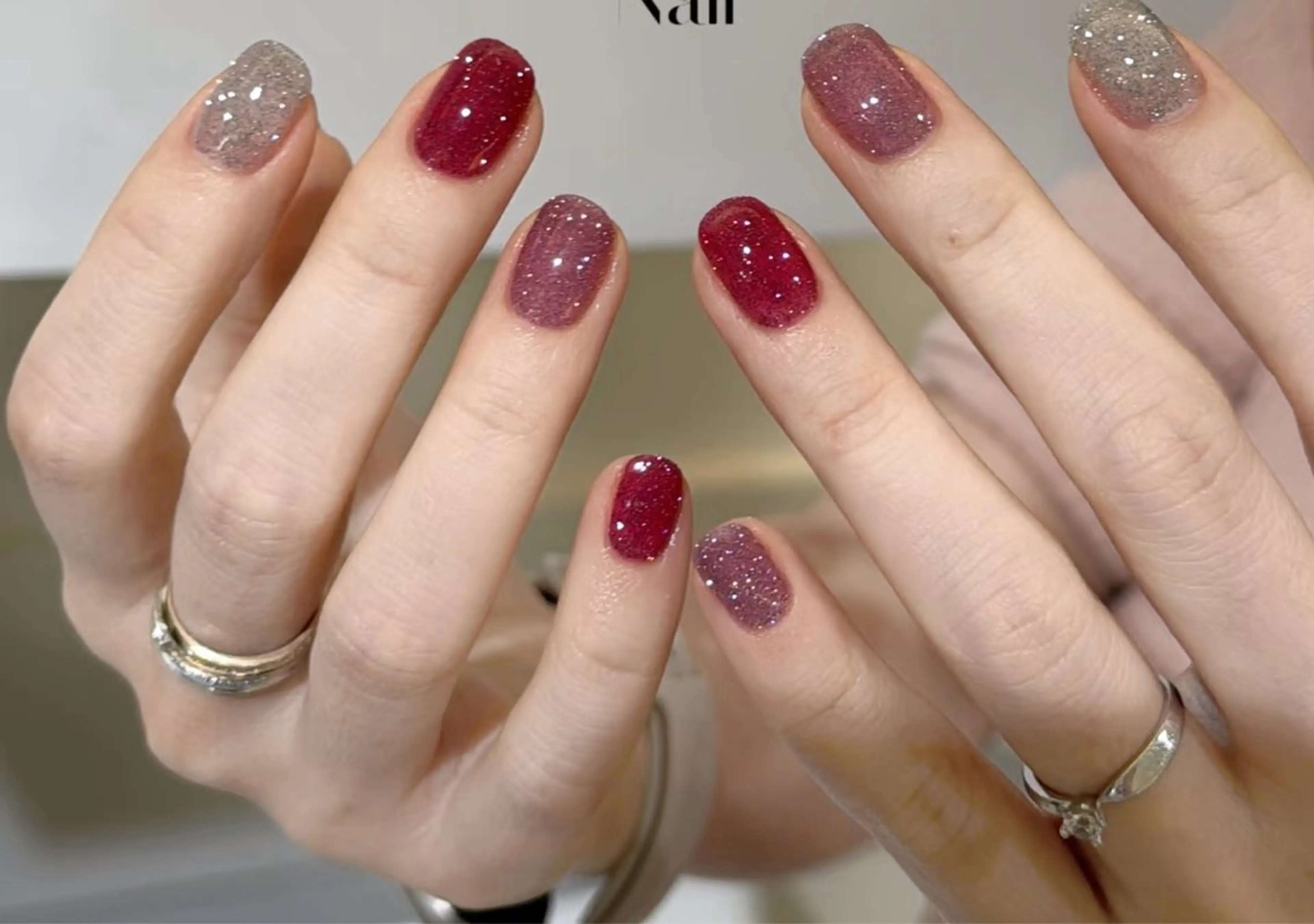 ネイル Sg nailsalonのネイルデザイン