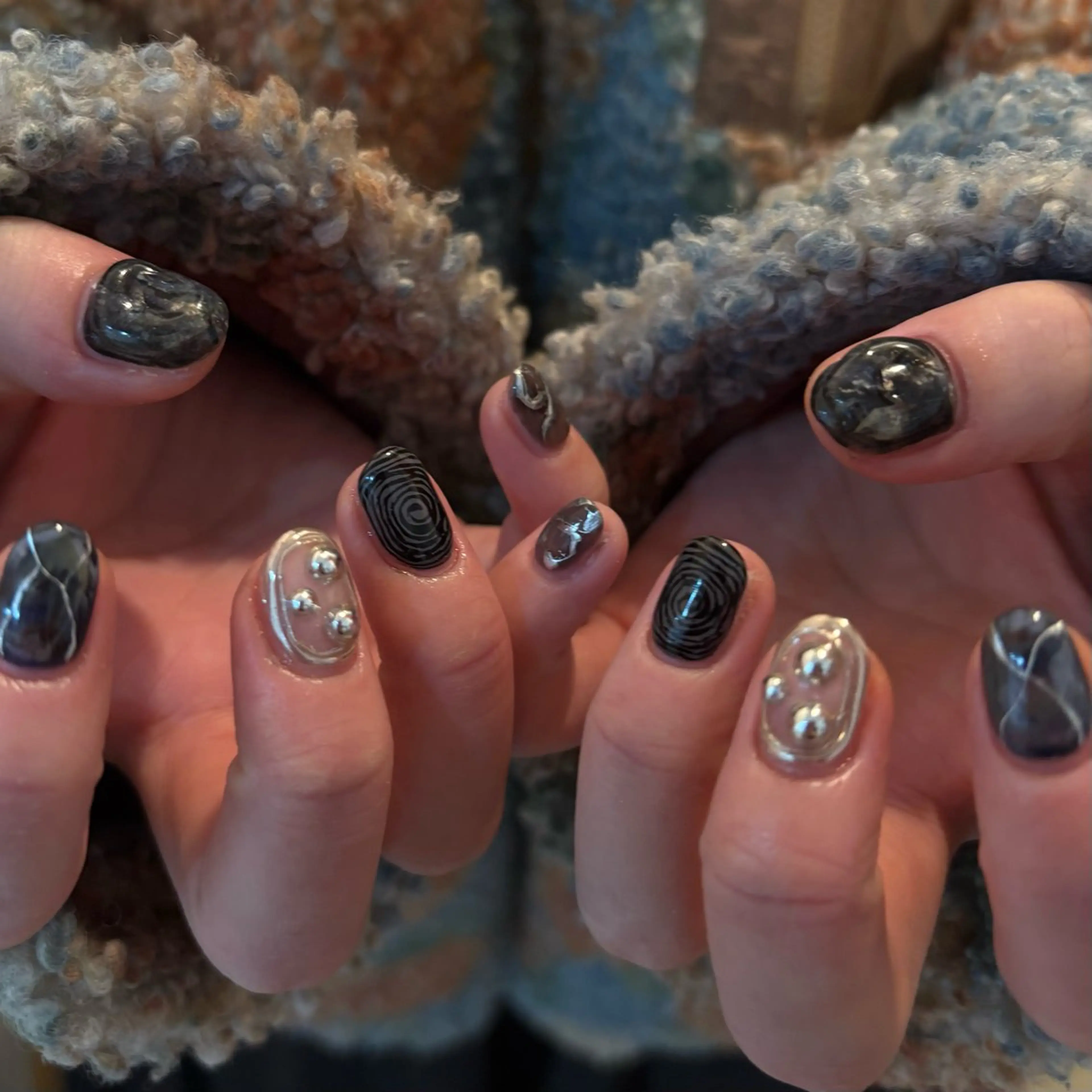 ネイル yuri / 個性派nailのネイルデザイン