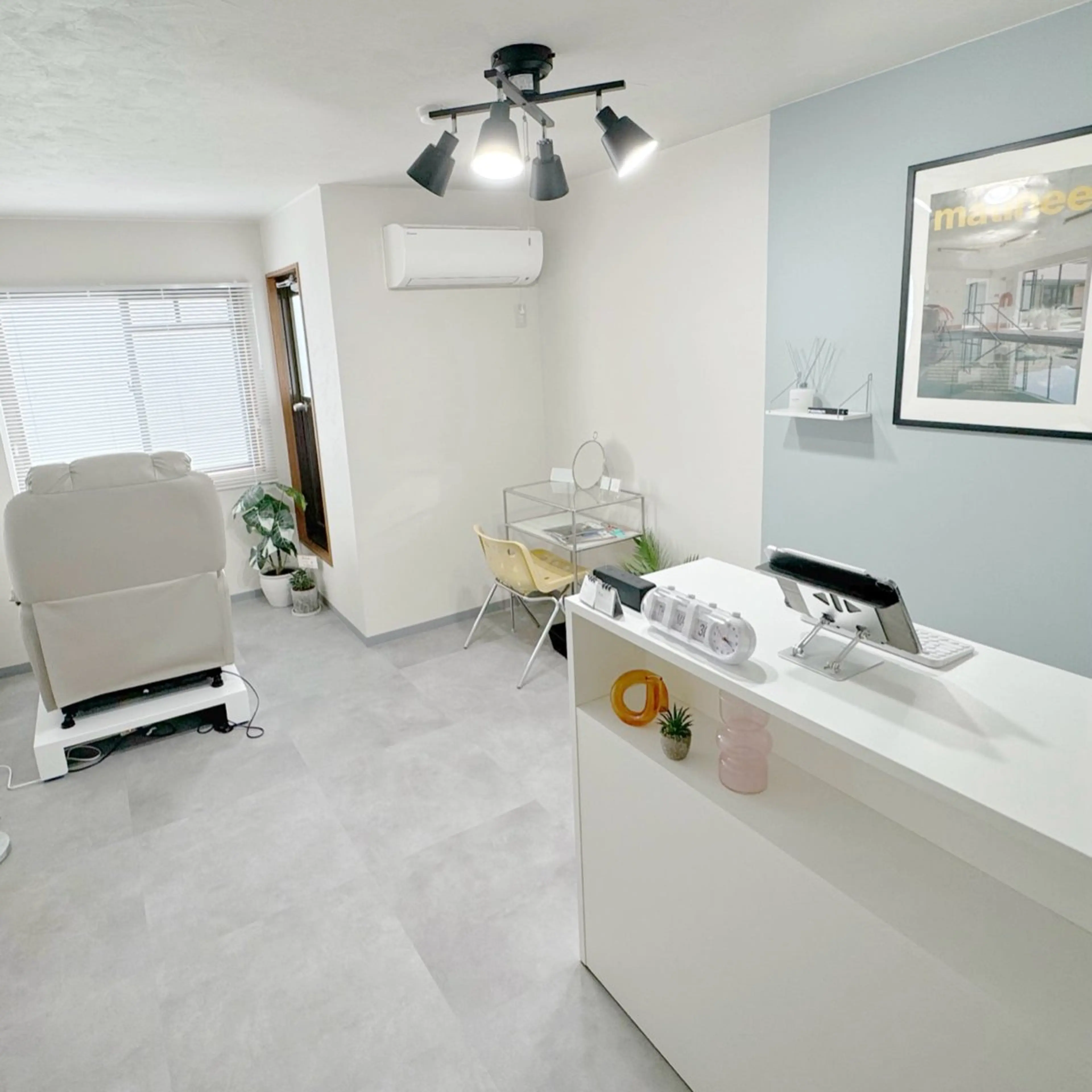 マツエク・マツパ 瀬戸みどり 【nok】のマツエク・マツパデザイン