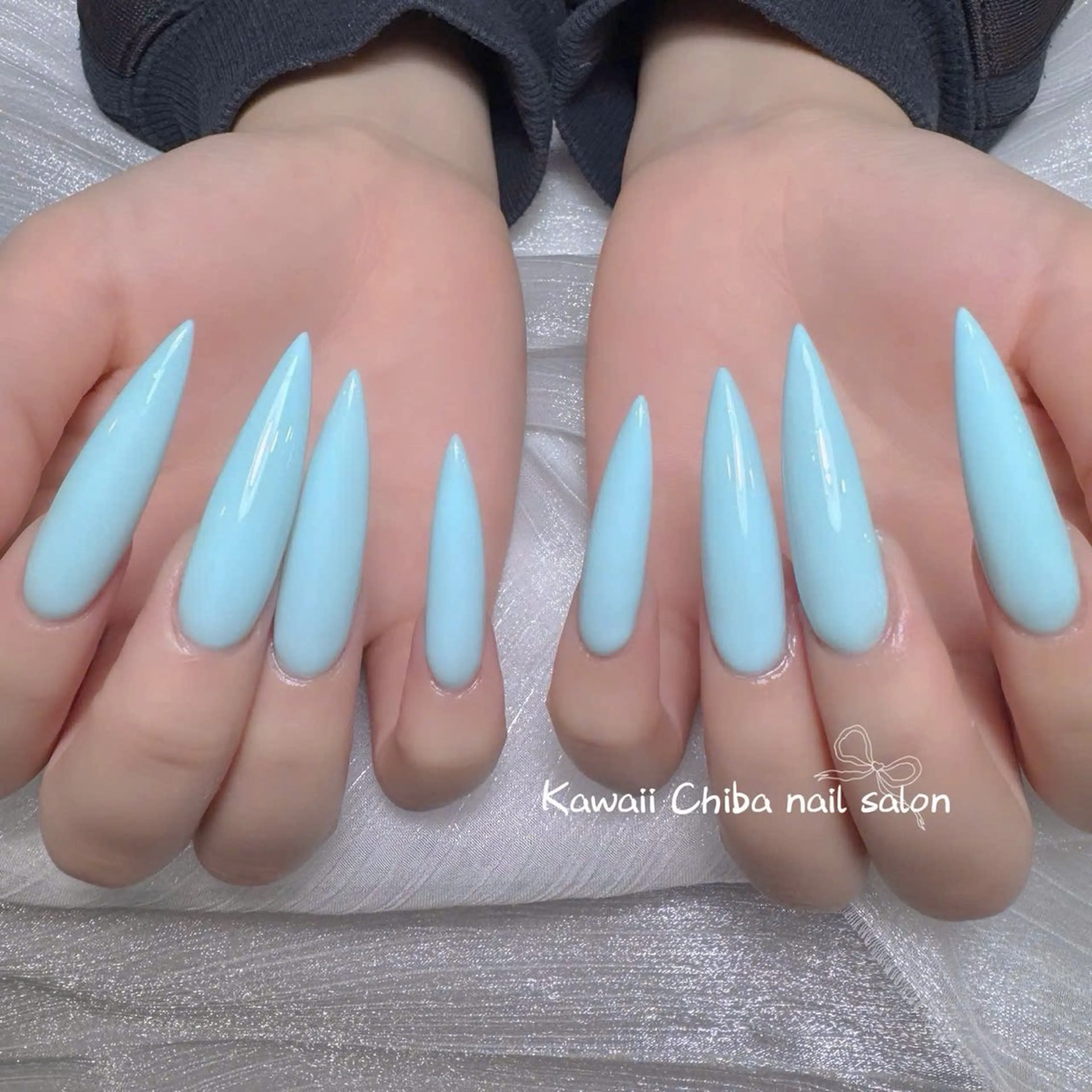 [初回ジェルオフ無料] ワンカラー　/フラッシュOk⭐️の写真