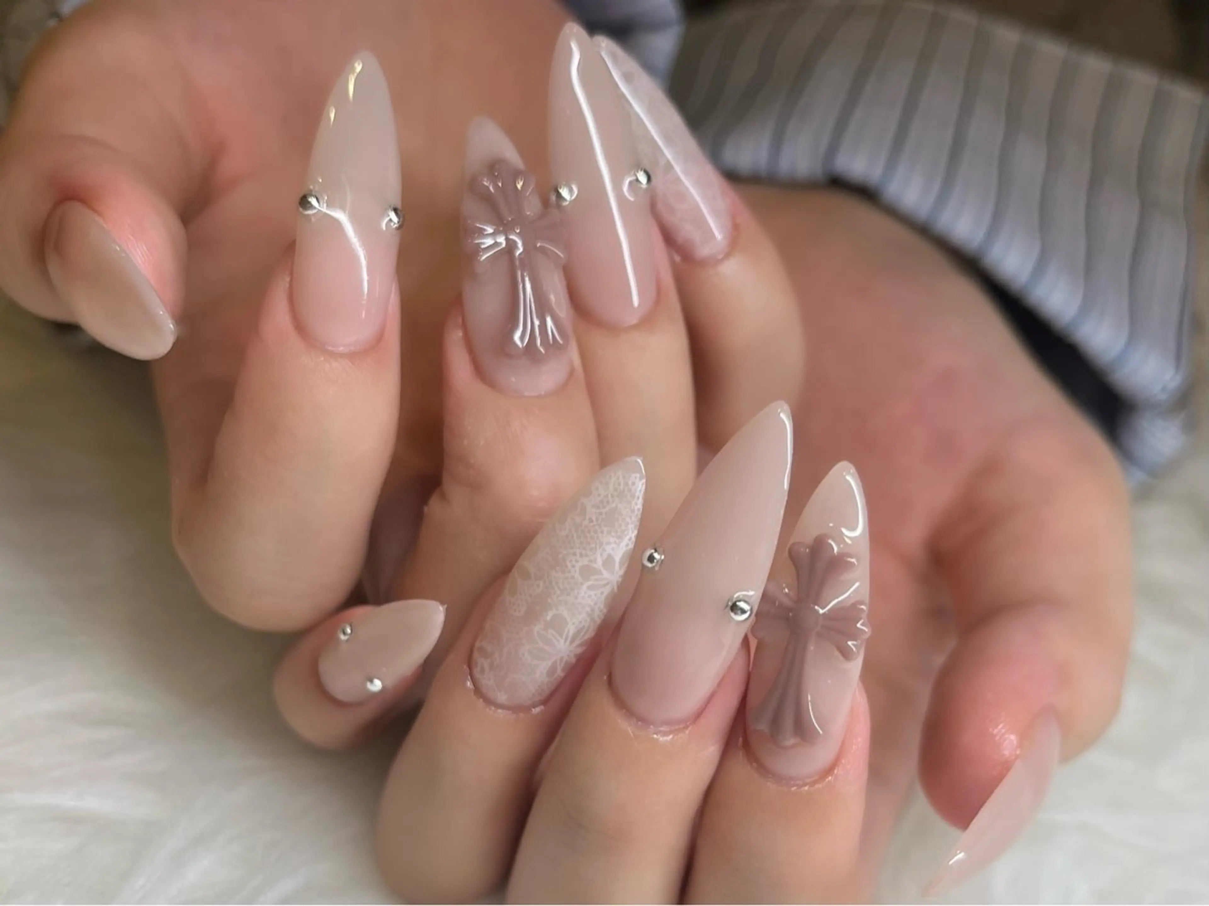 ネイル ハンドネイル Ravi【胡町】 伊藤のネイルデザイン