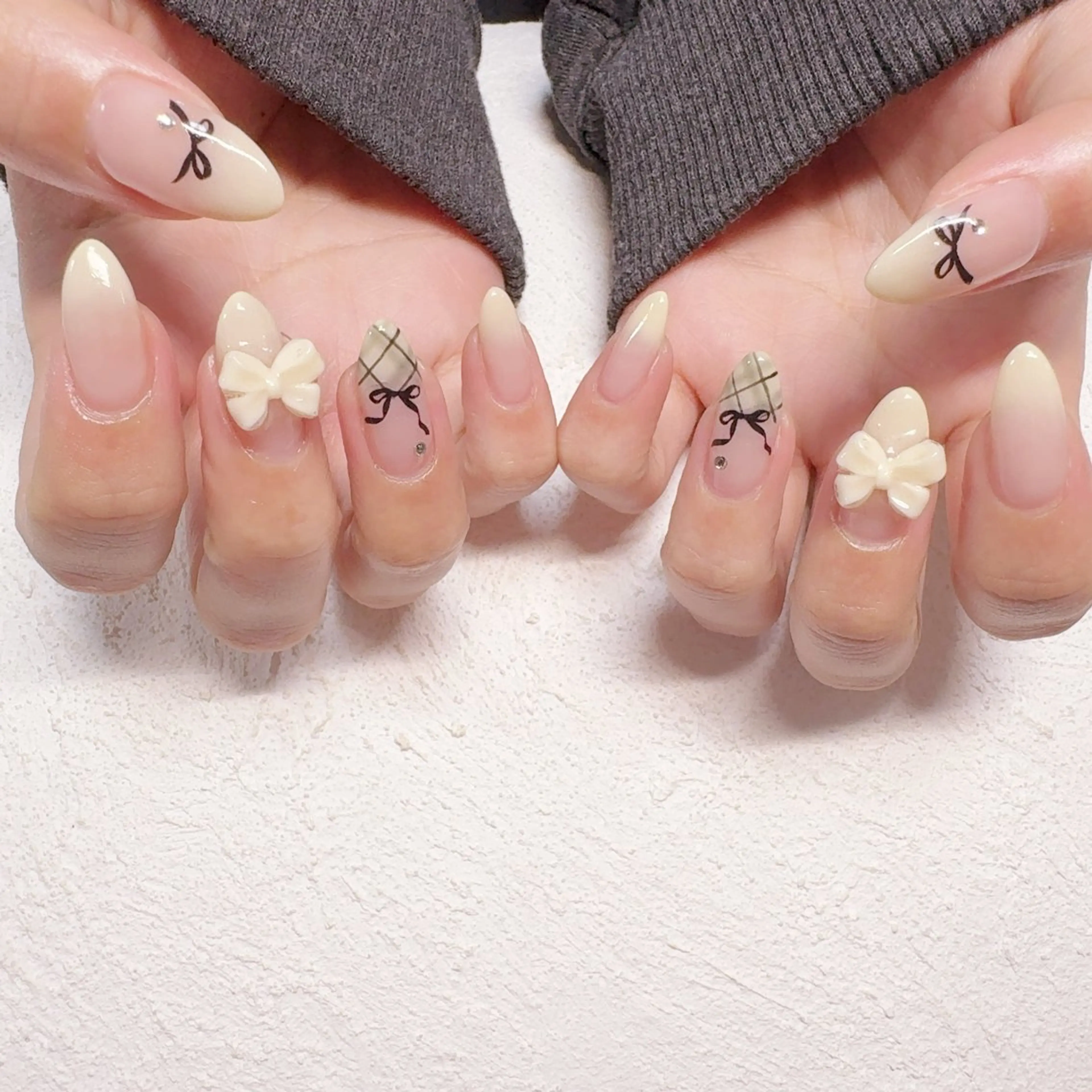 ネイル 持ち込み Regaro i.sのネイルデザイン