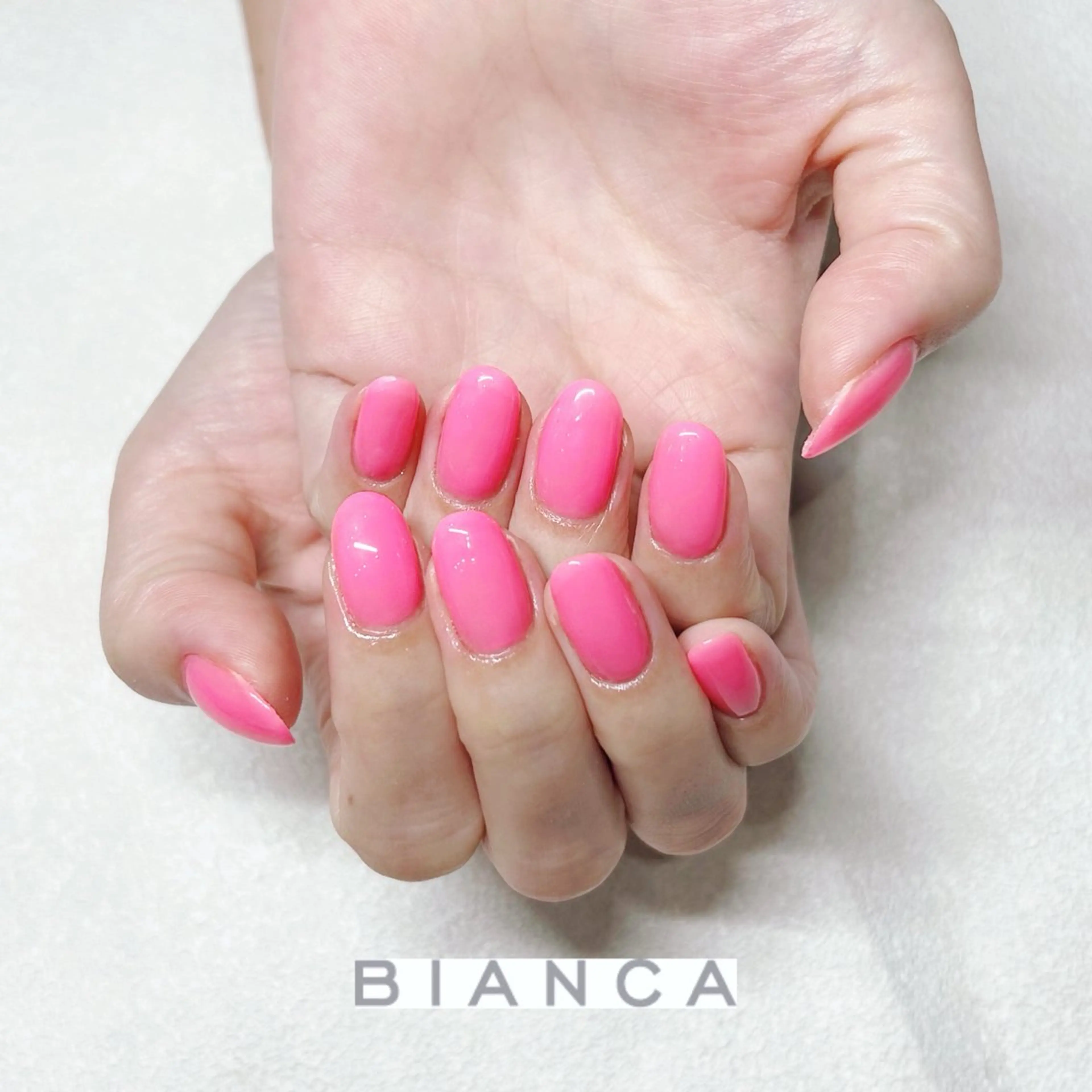 ネイル ハンドネイル Bianca ABEのネイルデザイン