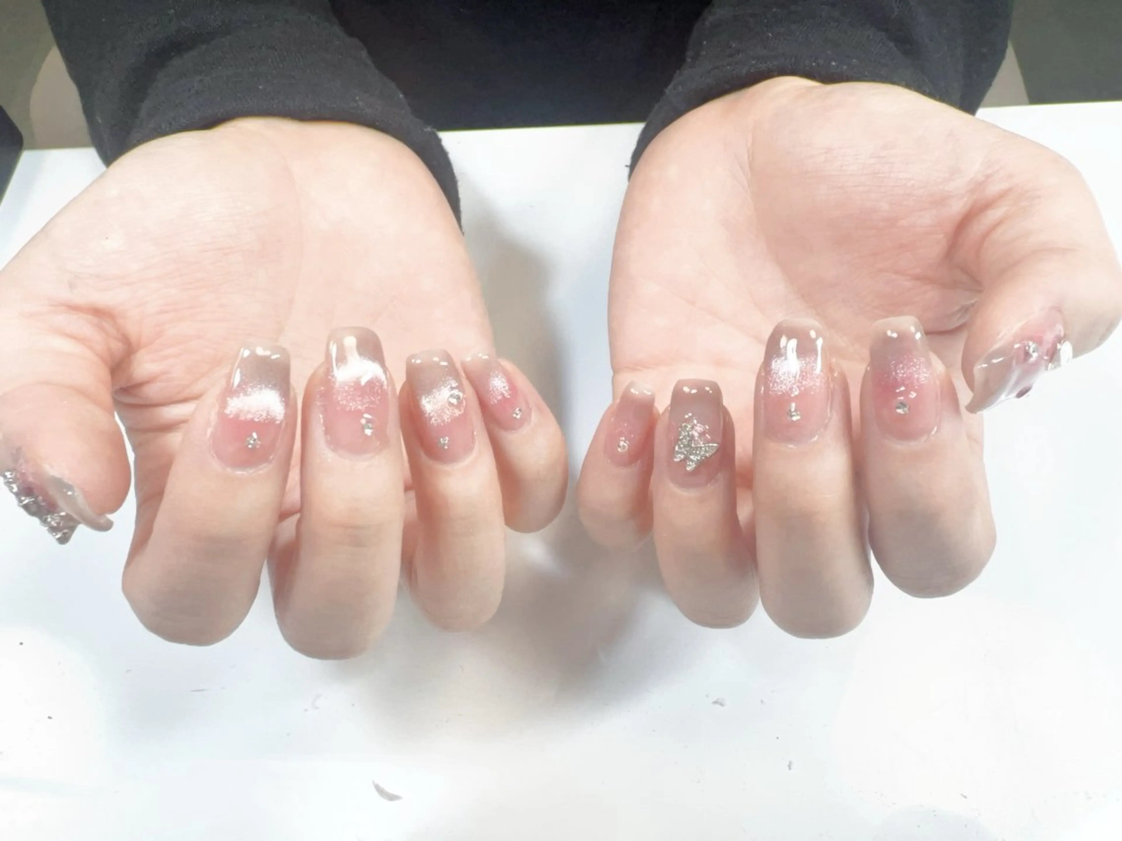 ネイル min nails中目黒のネイルデザイン