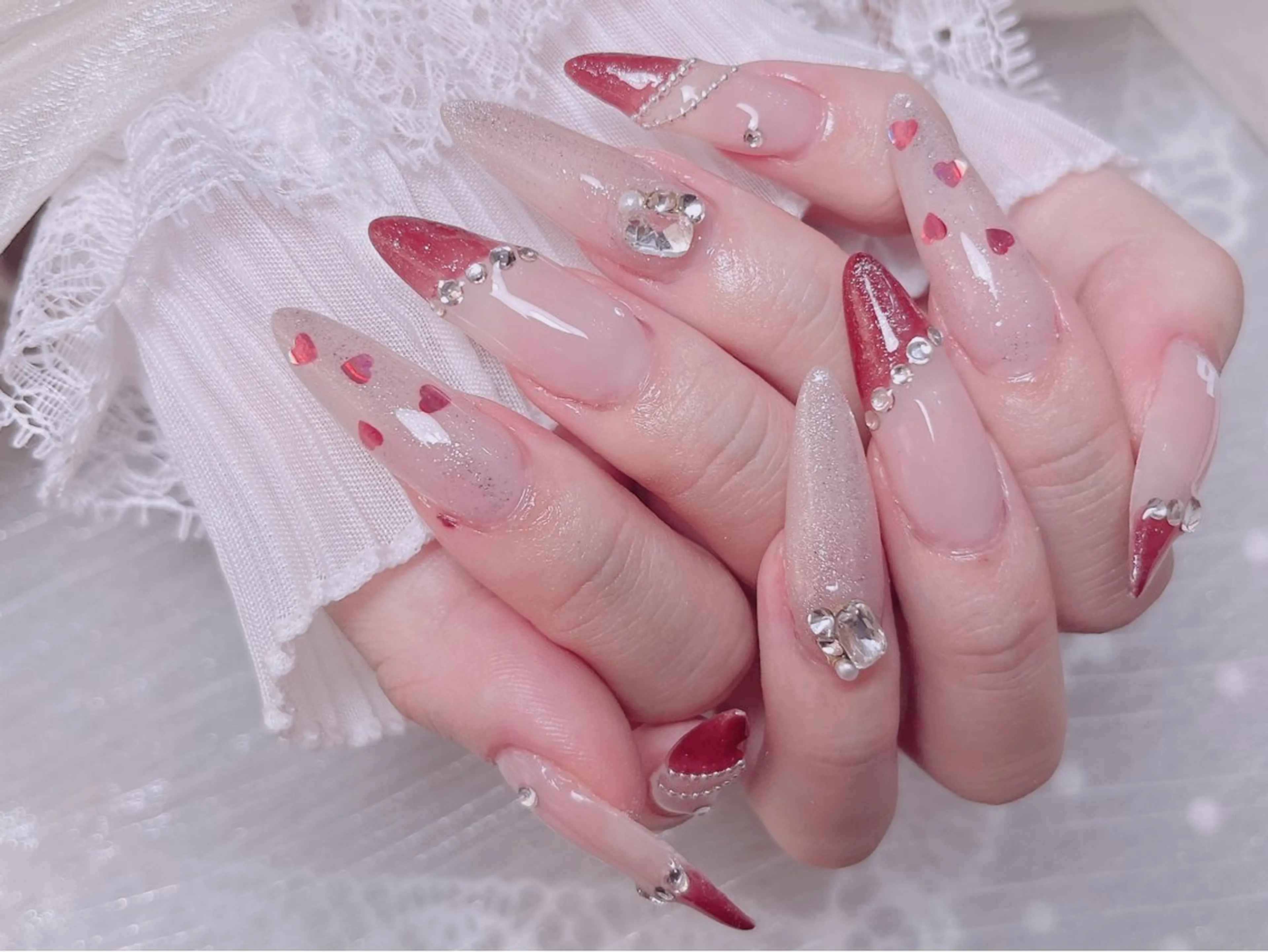 ネイル ハンドネイル KARI ネイルサロンのネイルデザイン