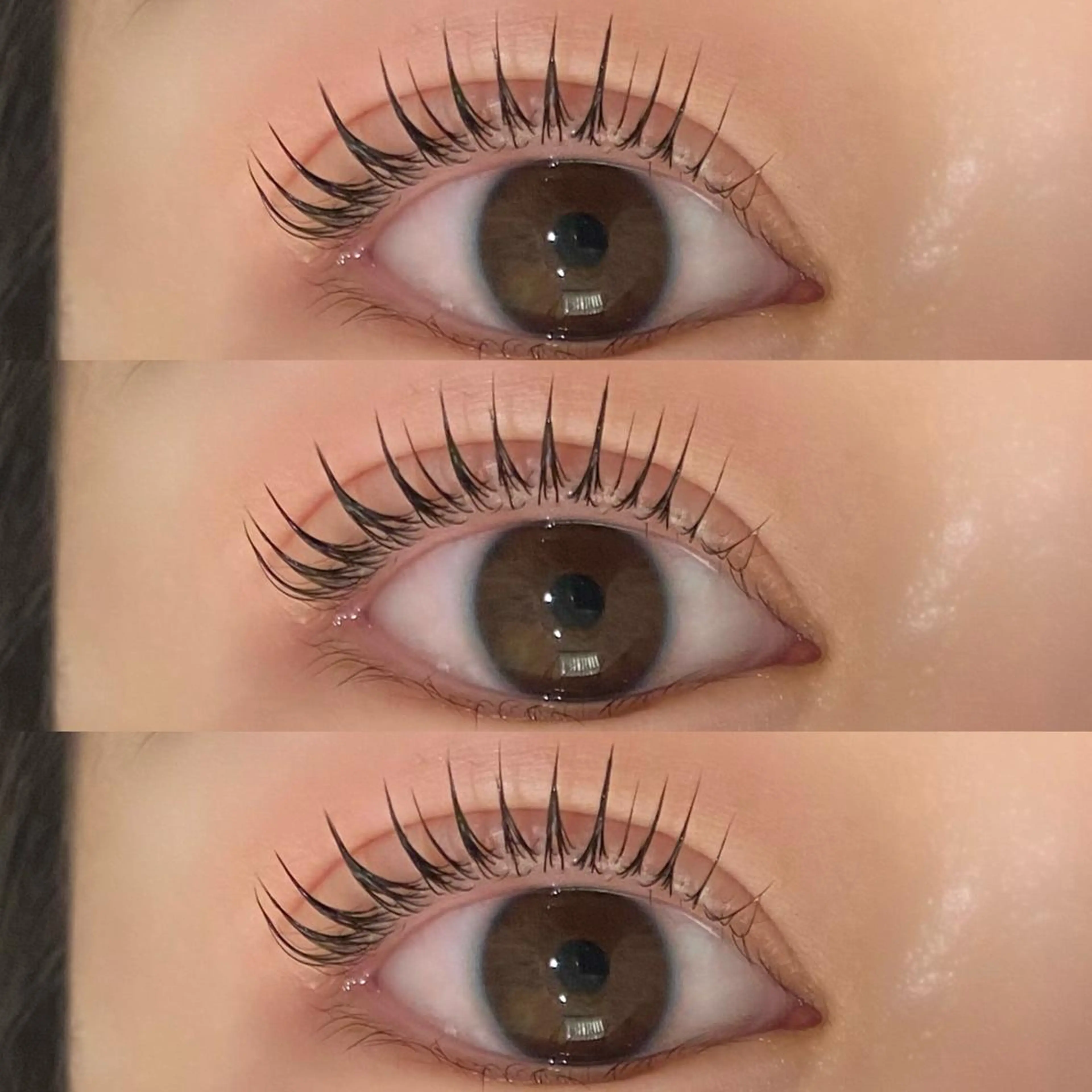 マツエク・マツパ マツパ Kana 👱🏻‍♀️のマツエク・マツパデザイン