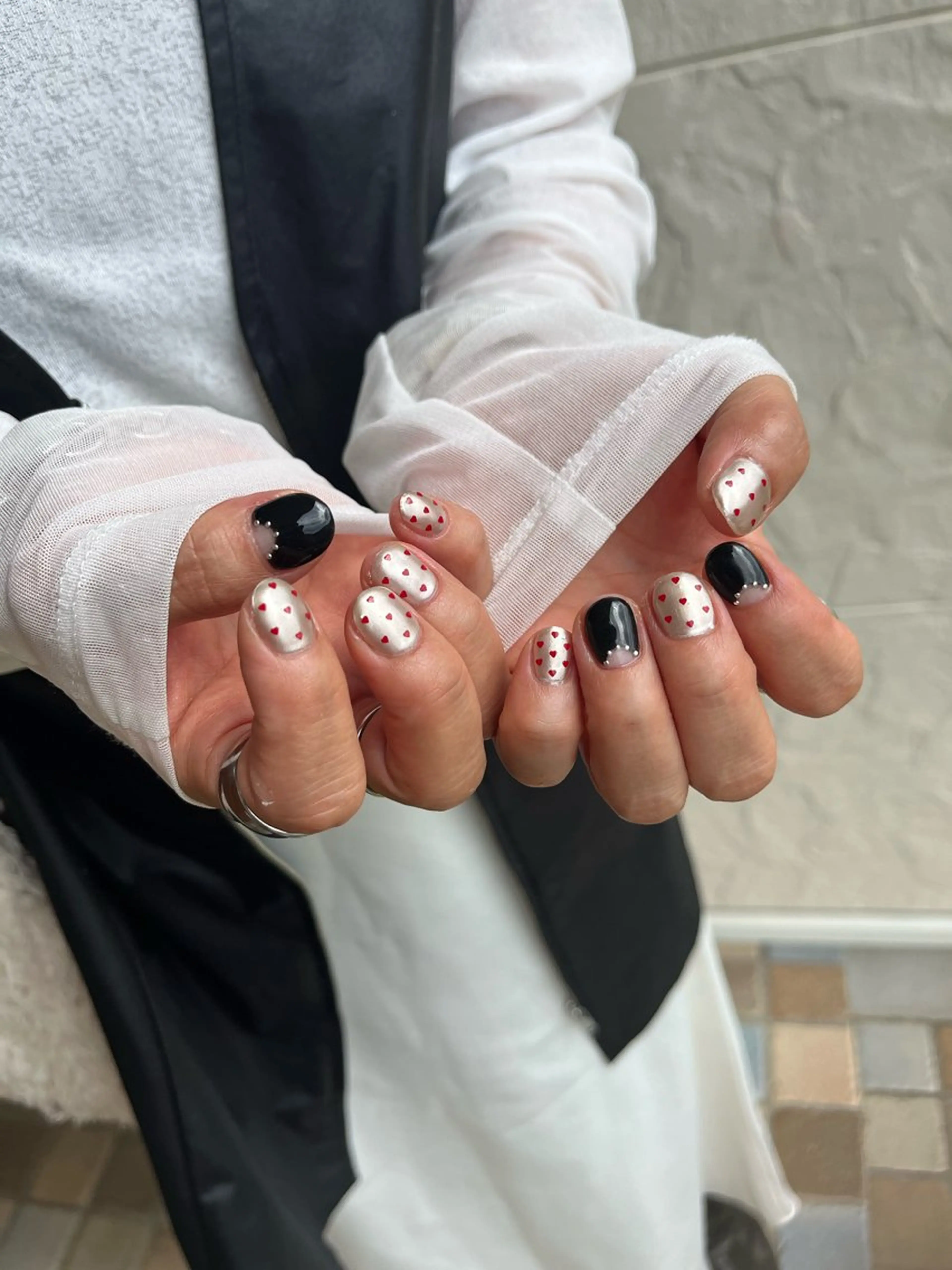 ネイル S. SAYAのネイルデザイン