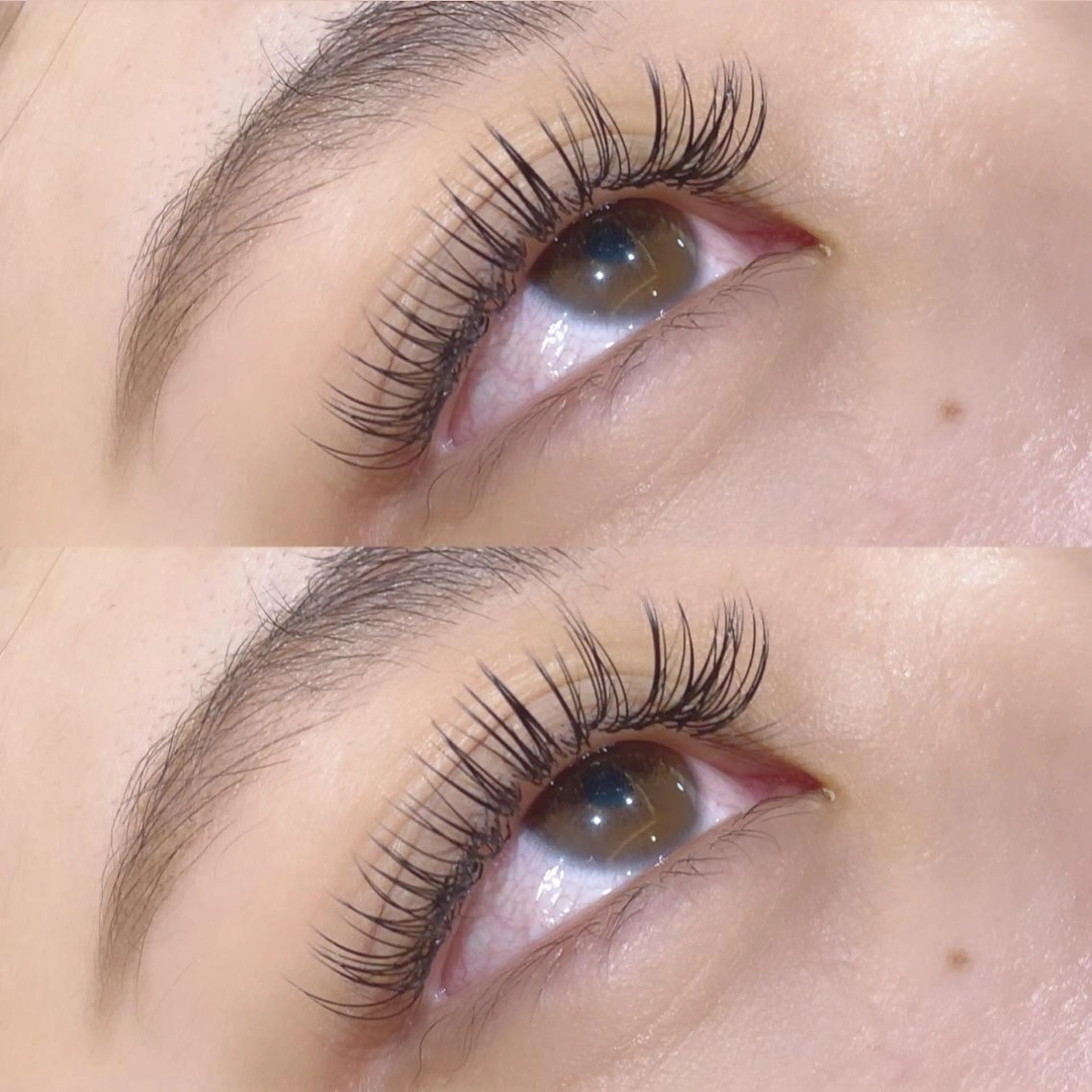 マツエク・マツパ 束感･似合わせ☽ mizunaのマツエク・マツパデザイン