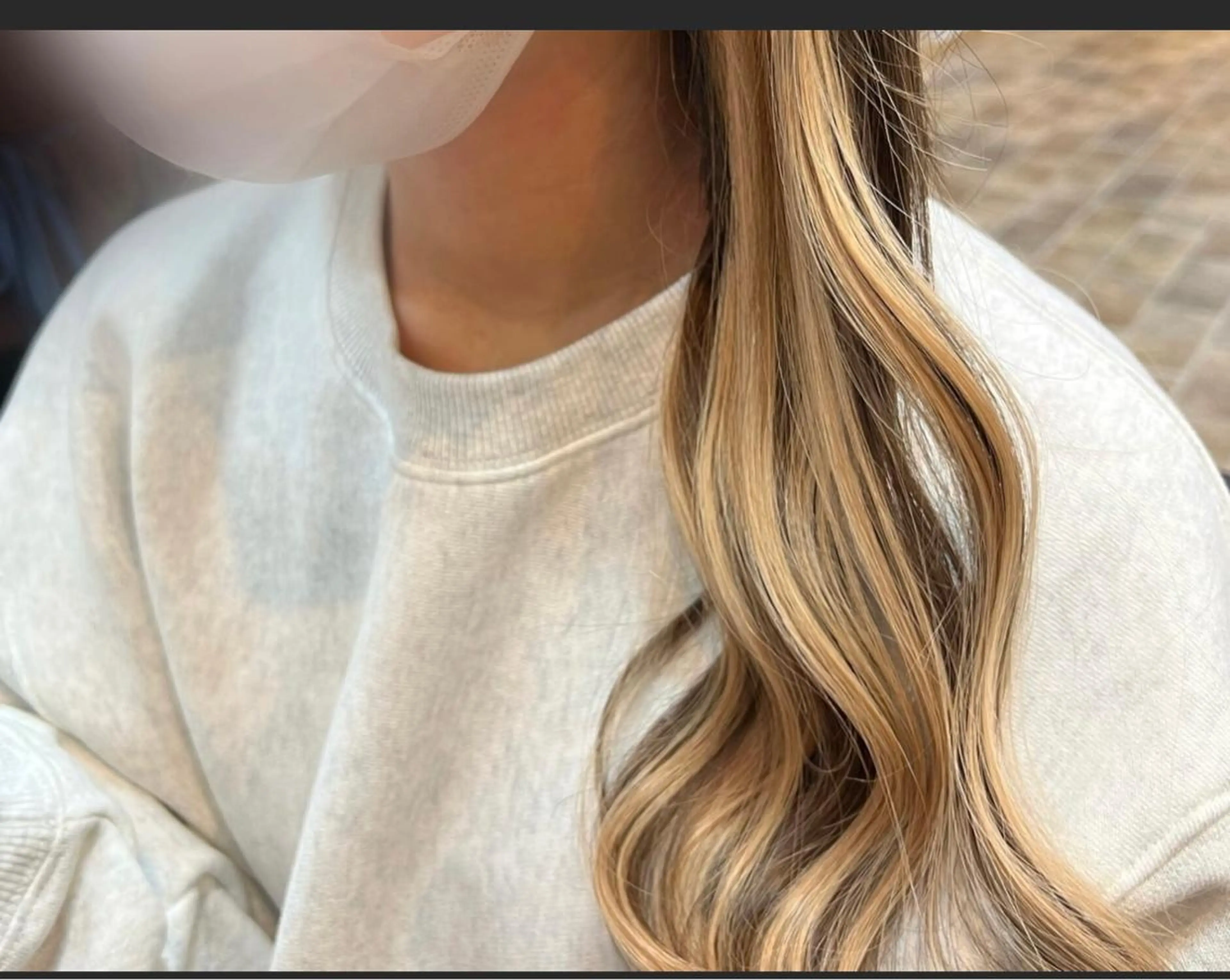 カラー ヘアカラー&縮毛矯正 STAR☆RIVERのヘアスタイル