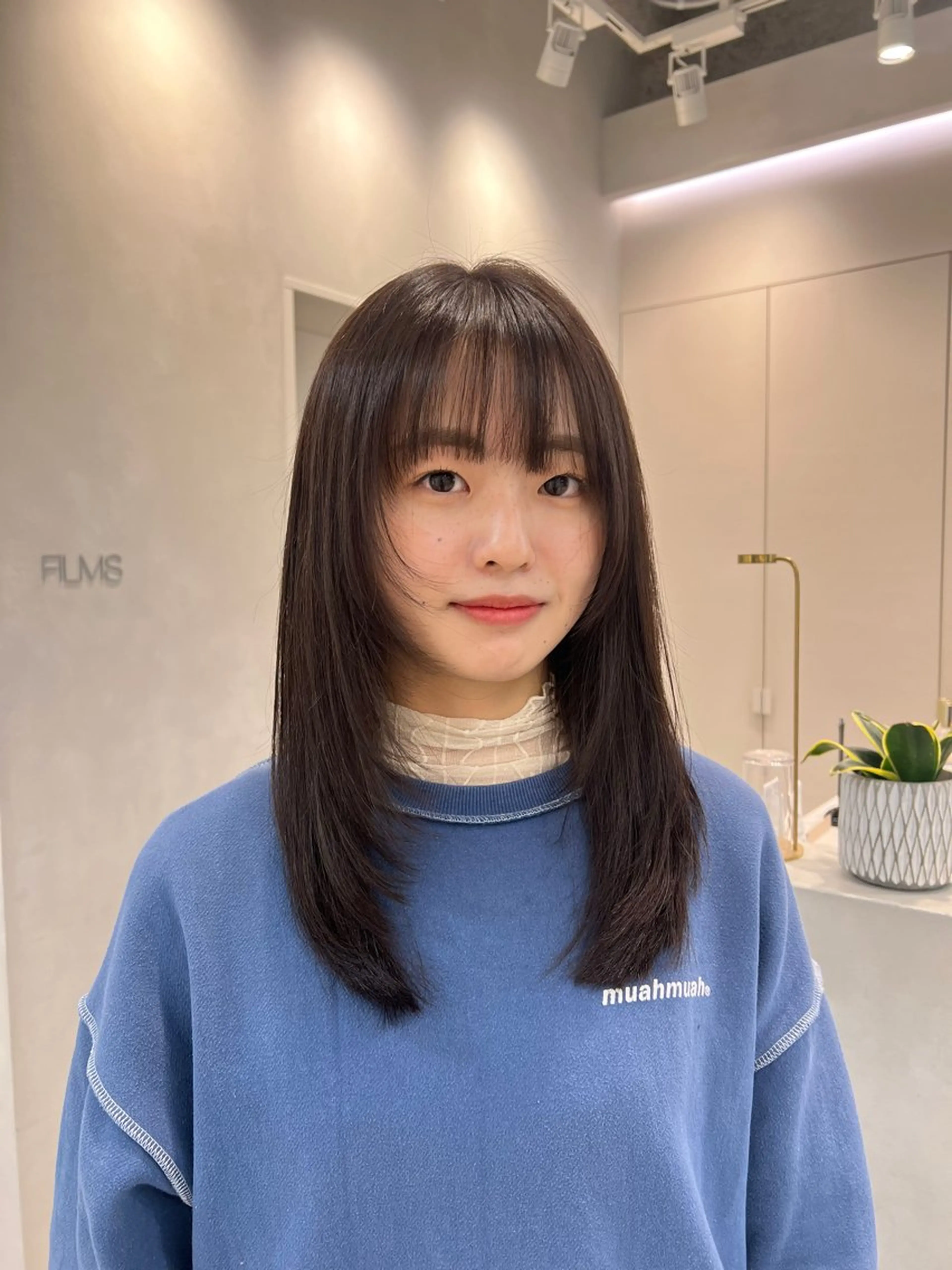 ロング カラー ayaka 🍀のヘアスタイル