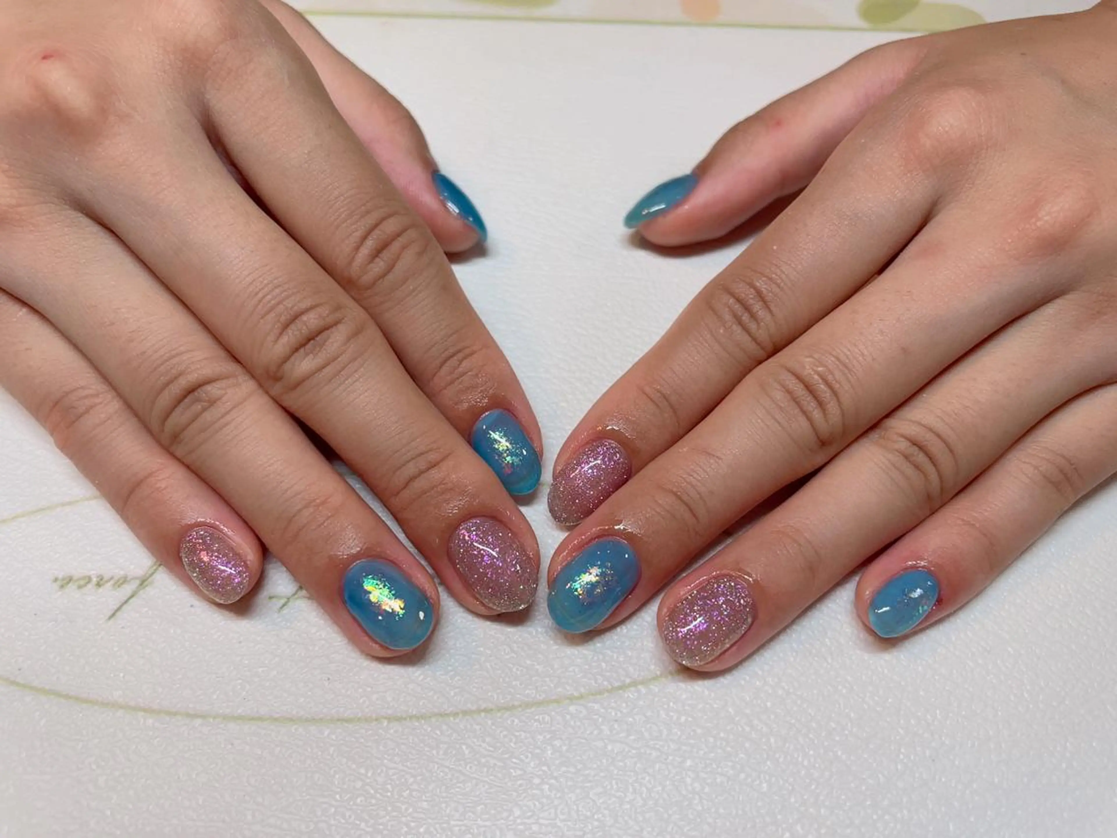 ネイル ハンドネイル エン Nail salonのネイルデザイン