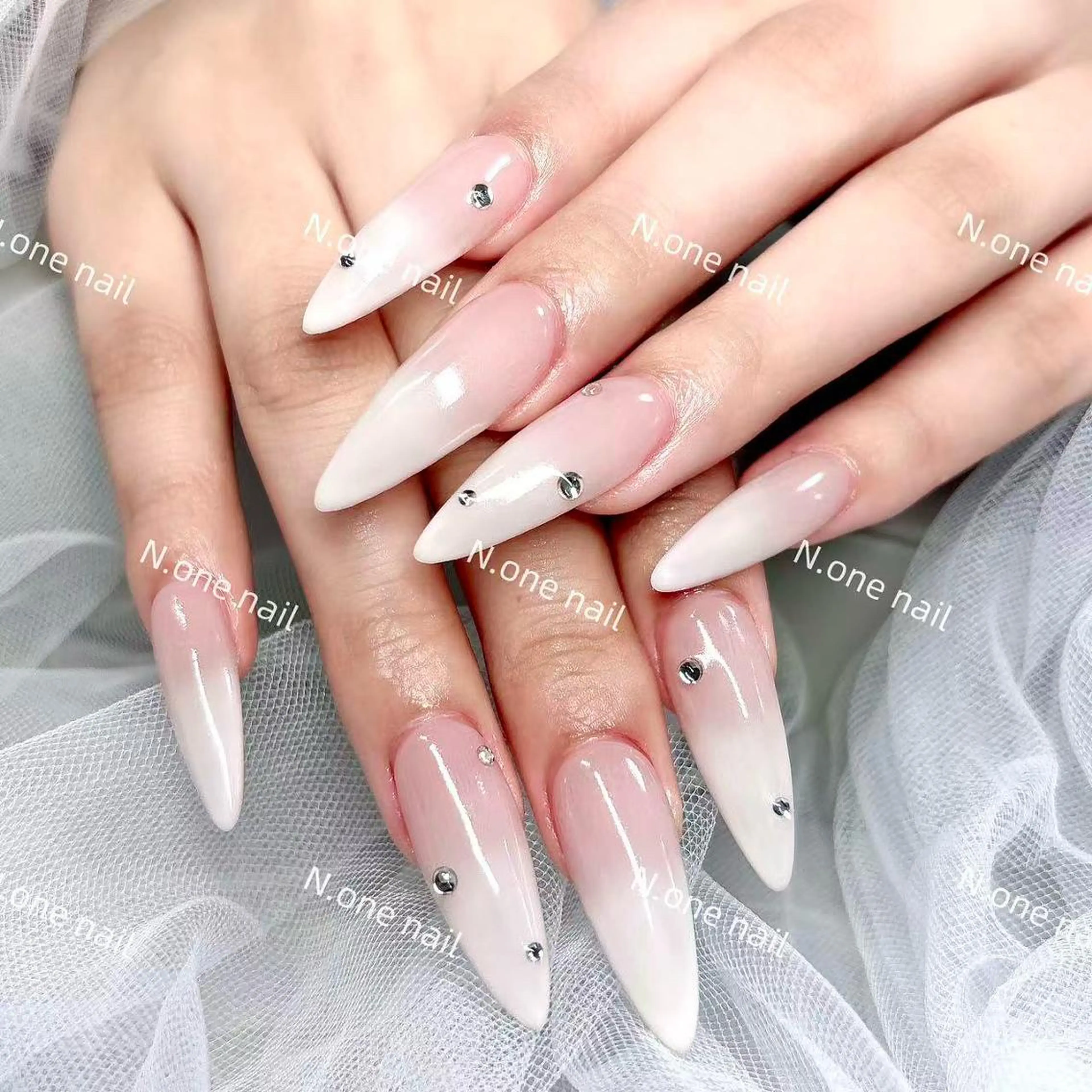 ネイル N.one 🎀saki💅のネイルデザイン