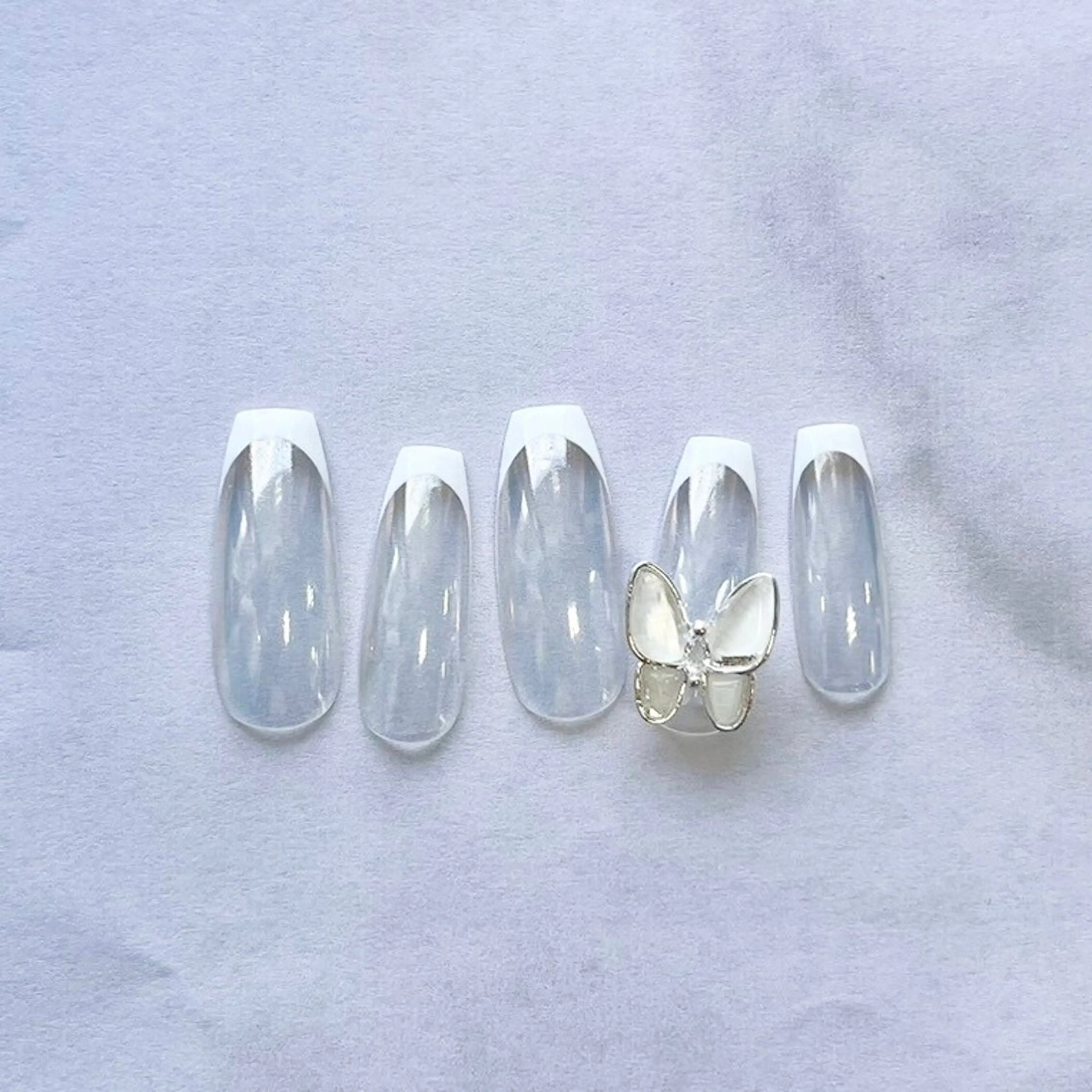 ネイル ハンドネイル ハンドケア ètoile 目黒店のネイルデザイン