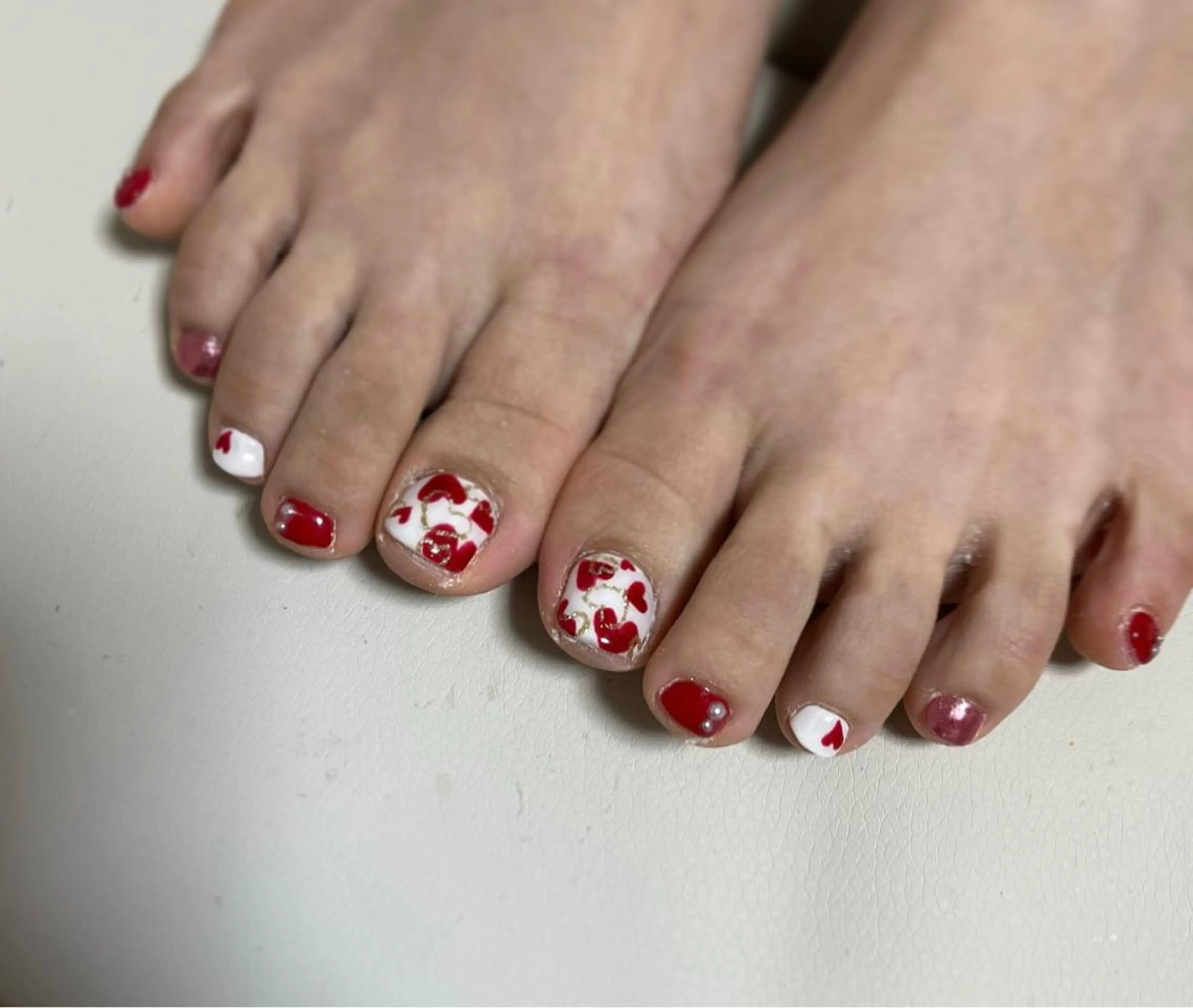 ネイル nail M&Tのネイルデザイン