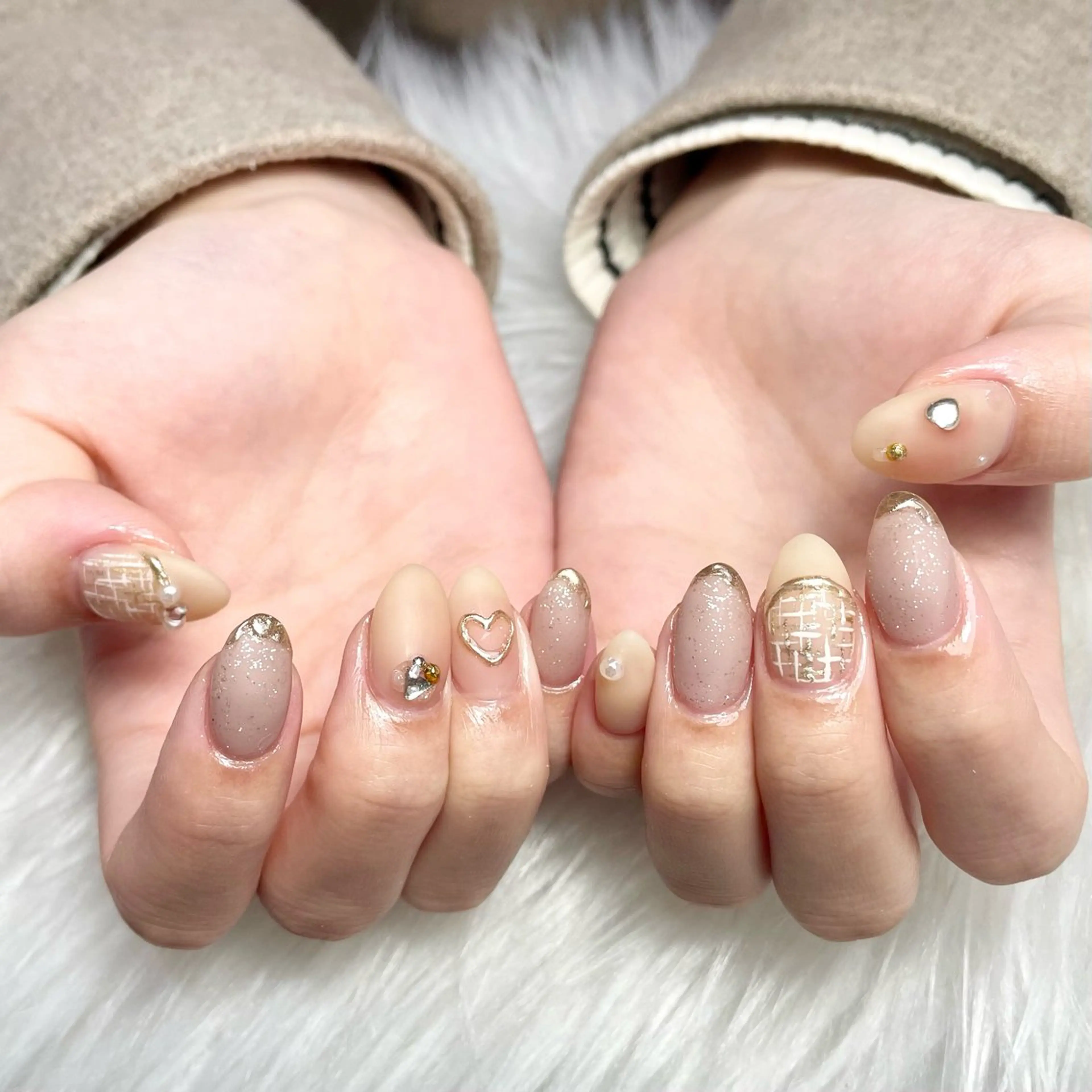 ネイル ハンドネイル RosyBeauty Salon所属・RosyBeauty Salonのネイルデザイン