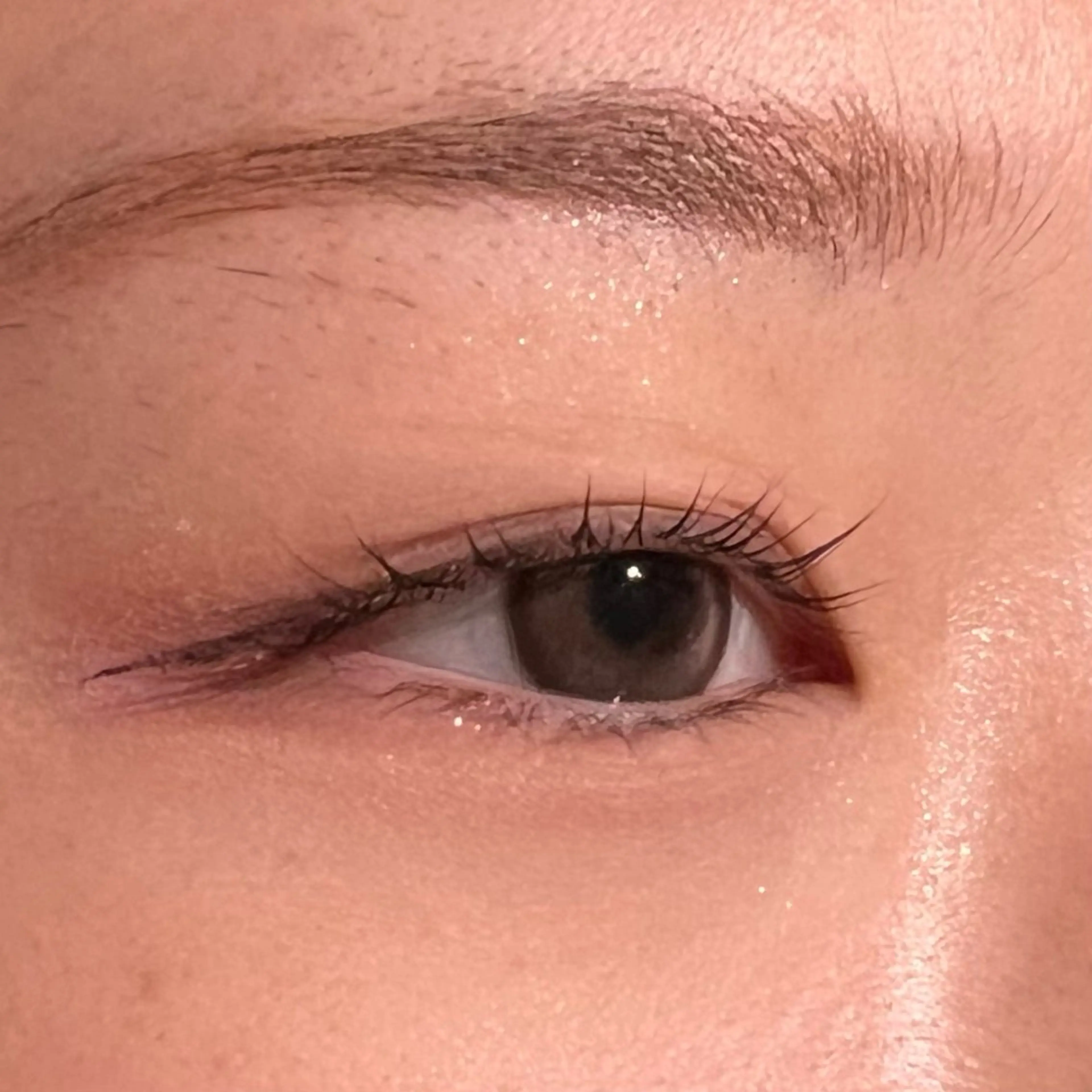 マツエク・マツパ 韓国風マツエク パリジェンヌラッシュリフト 一重×まつ毛パーマ マツパ 𝙎𝙚𝙞𝙧𝙖 ☆カット/パーマのヘアスタイル