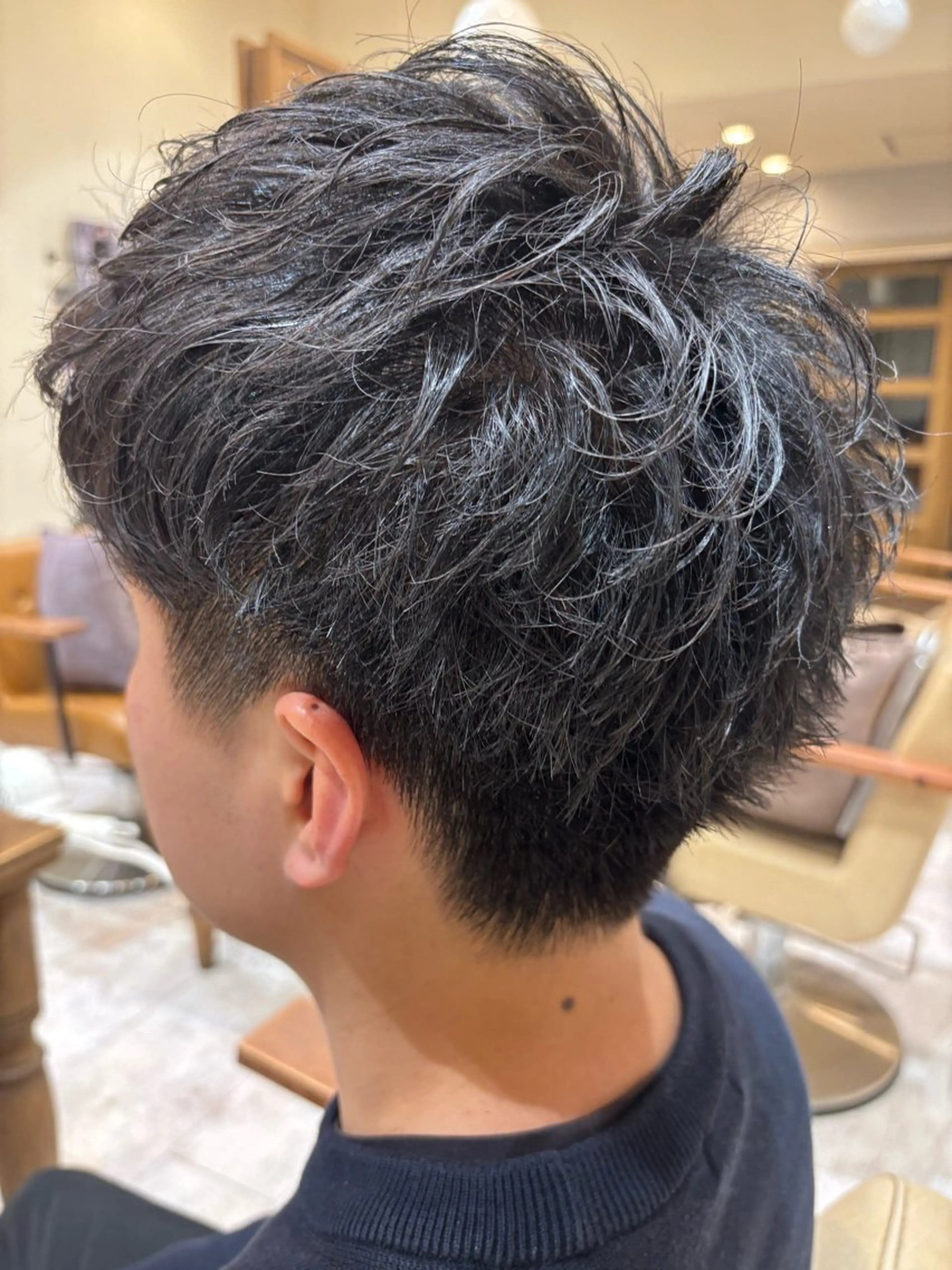 メンズ * NARUSAWA*のヘアスタイル
