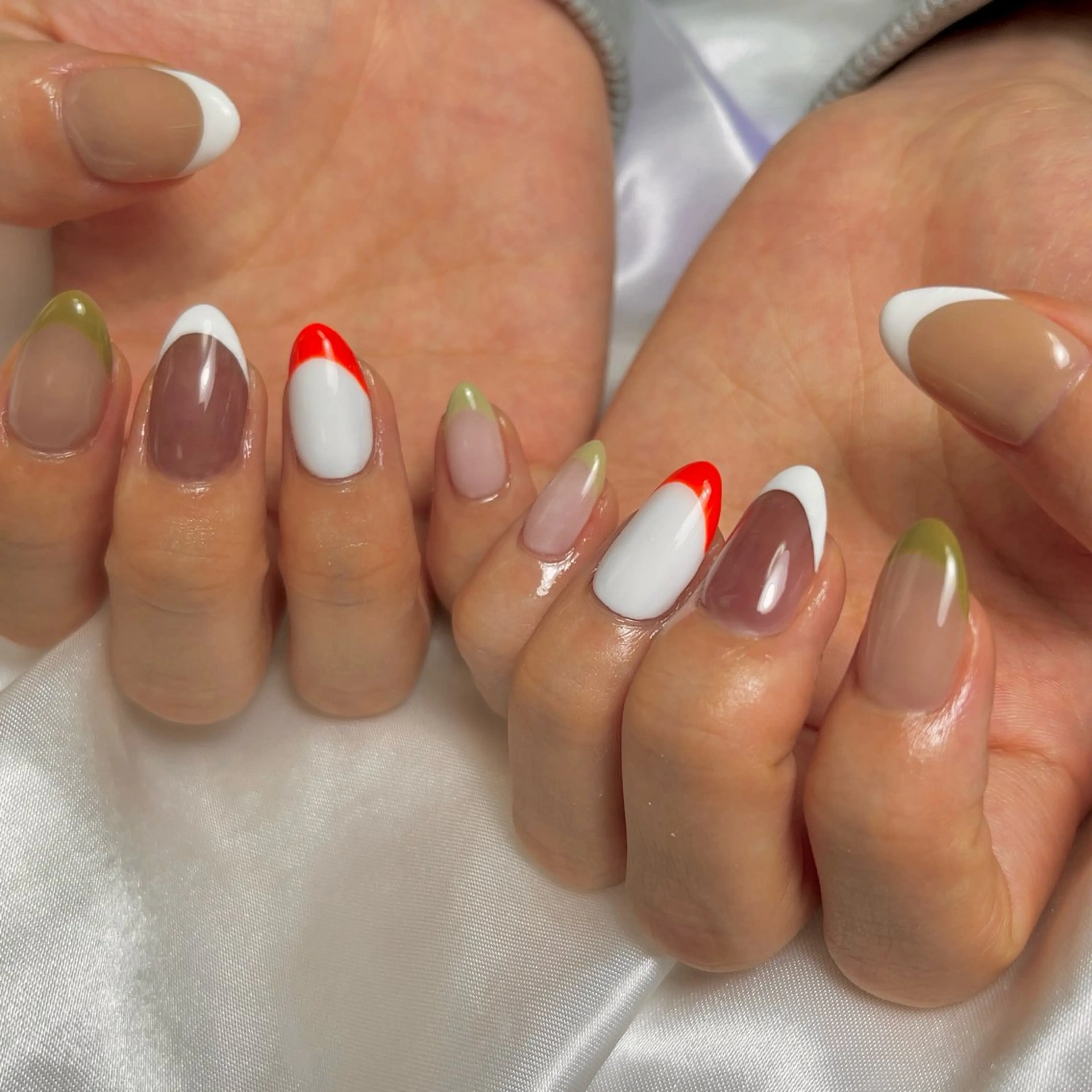 ネイル le ciel nailのネイルデザイン