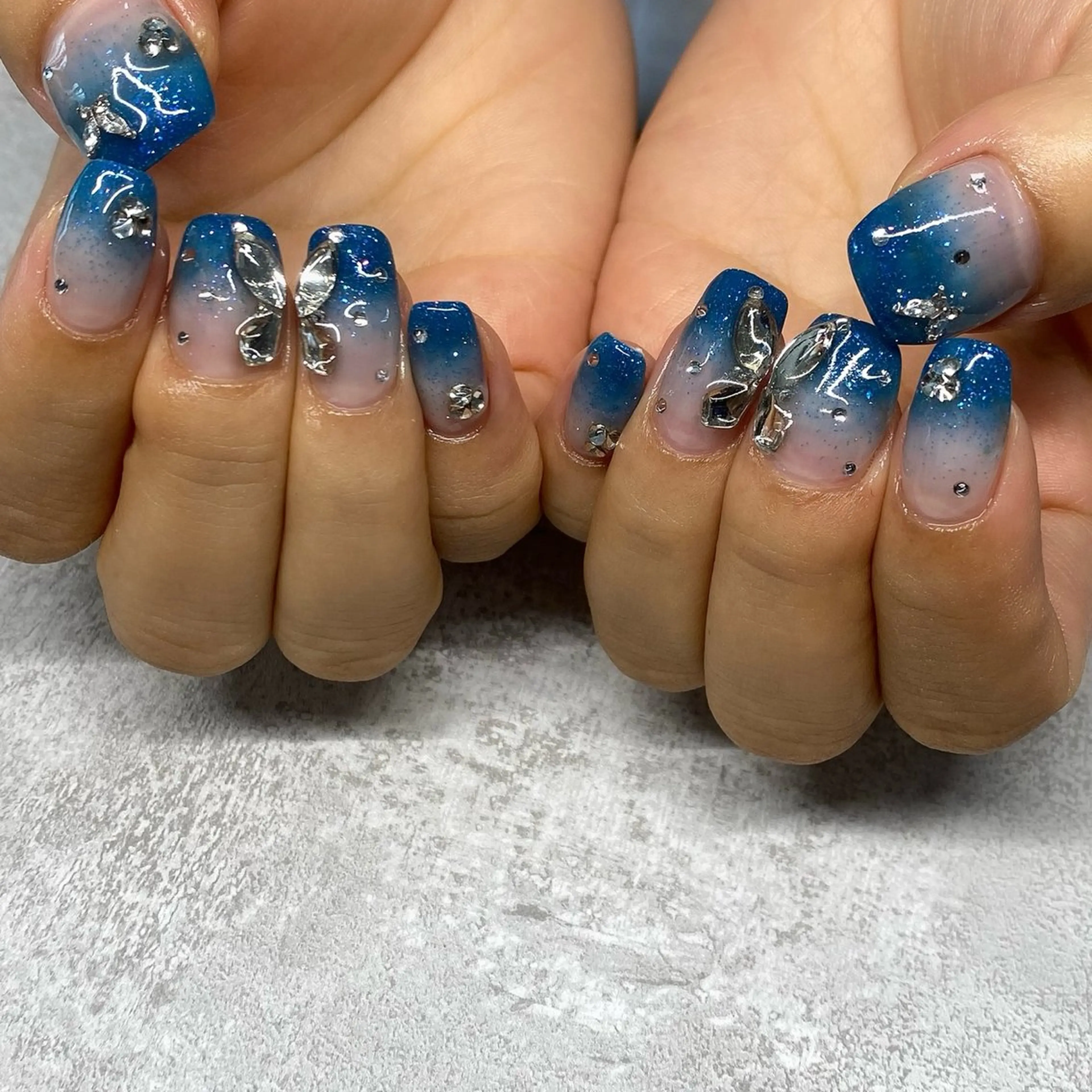 ネイル 持ち込み KONDO RIHO♡のネイルデザイン