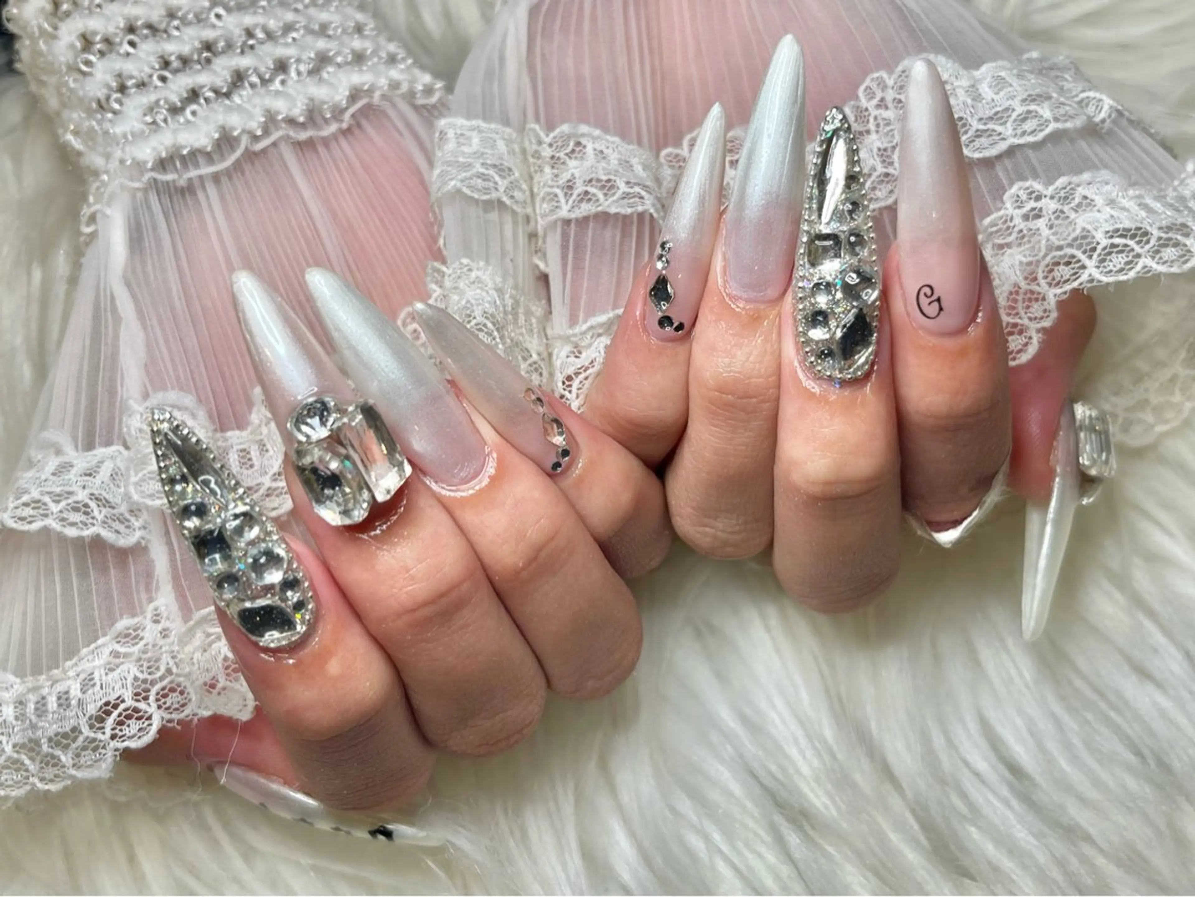 ネイル ハンドネイル NailSalon Moa_Ayakaのネイルデザイン