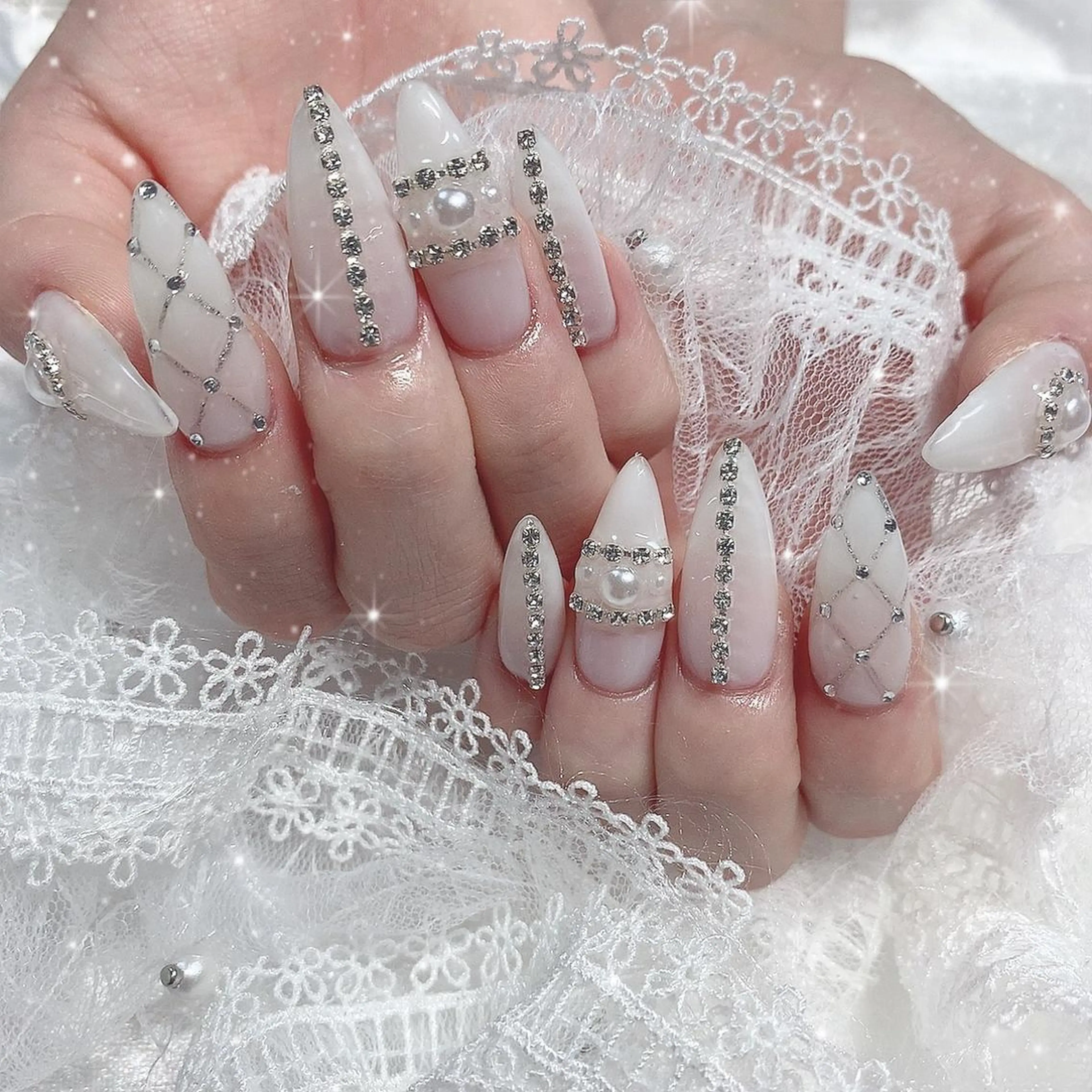 ネイル ハンドネイル Best Nail NANA🤍のネイルデザイン