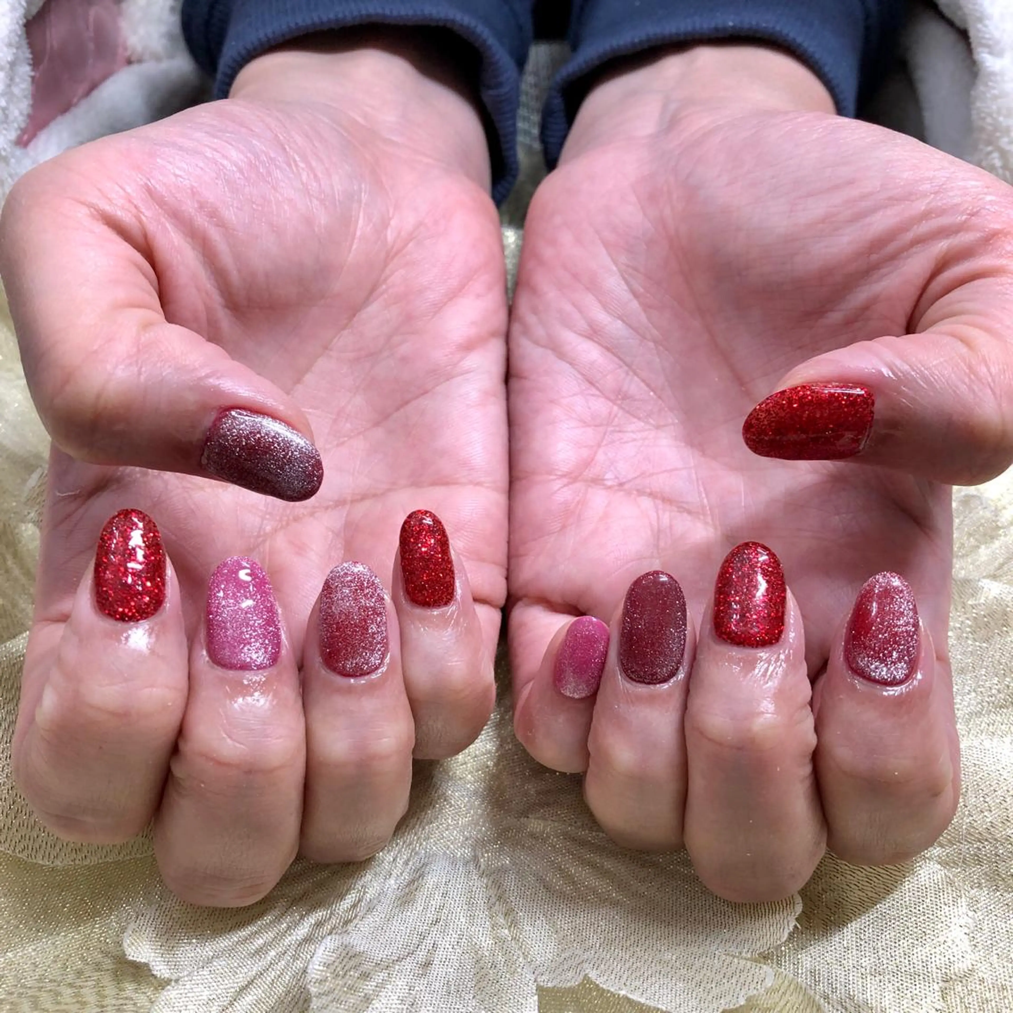 ネイル ジェルネイル J terrace Nailのネイルデザイン