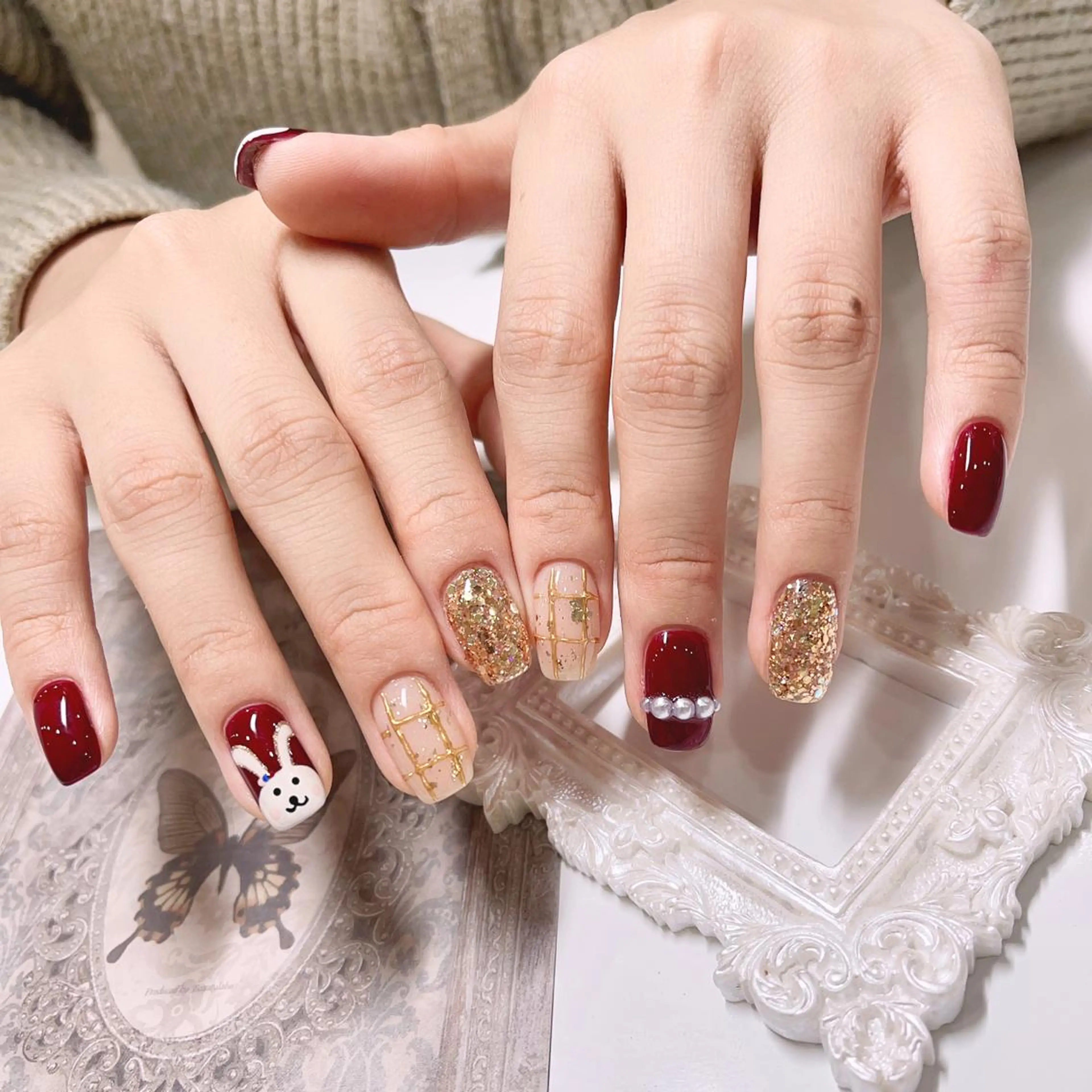 ネイル FLY Nail Salonのネイルデザイン