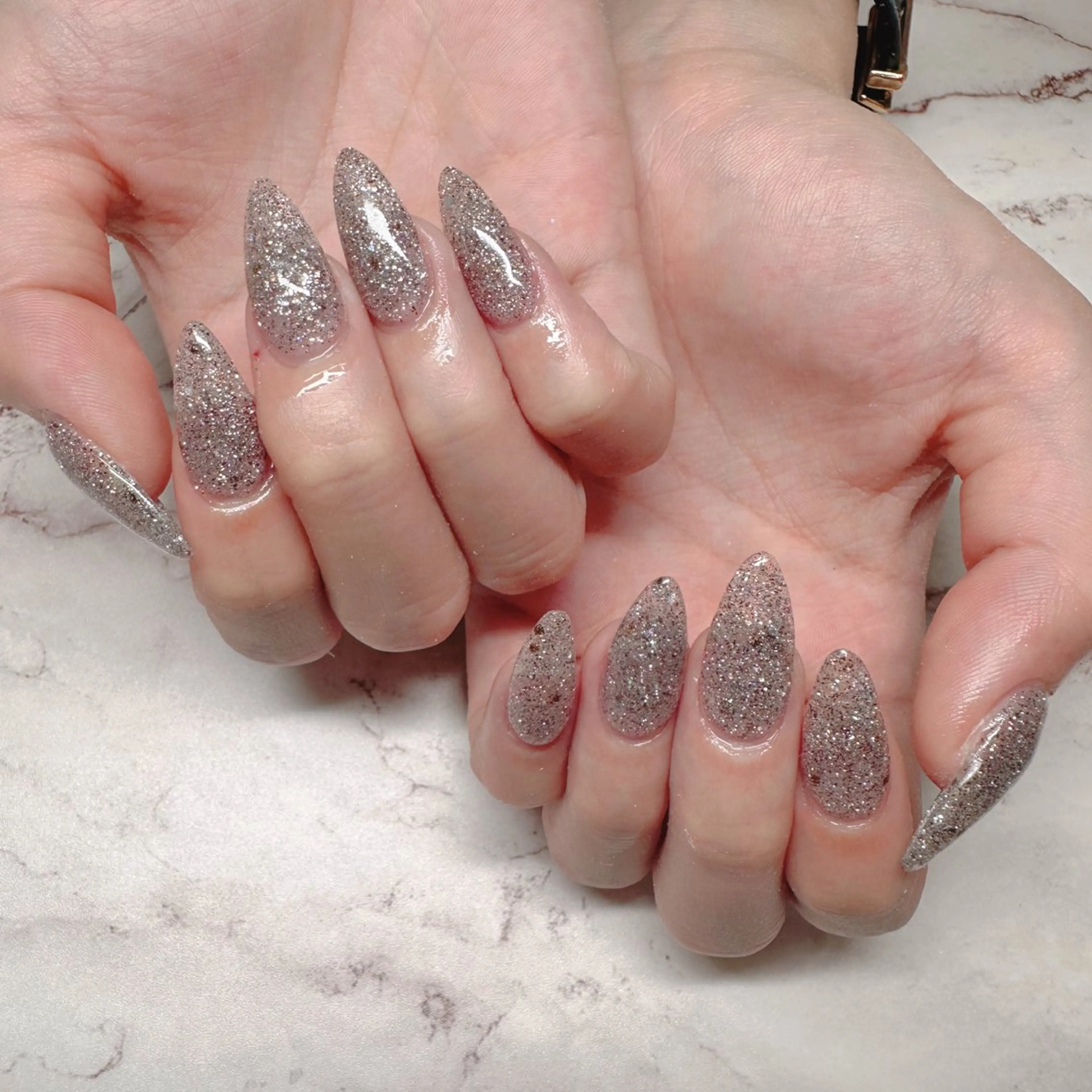 ネイル Ange 🍊YUI🍊のネイルデザイン