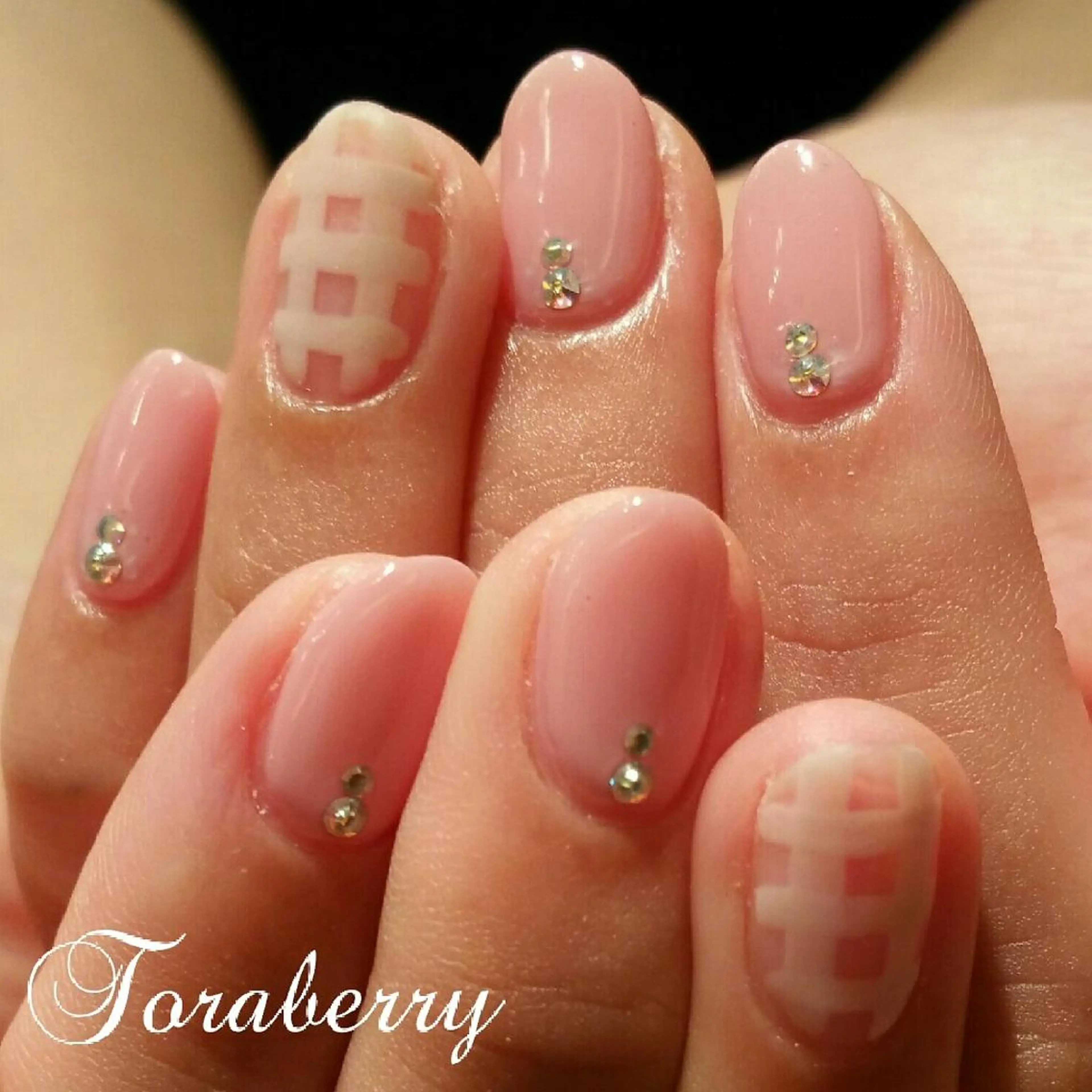 ネイル ネイリスト なつみのネイルデザイン