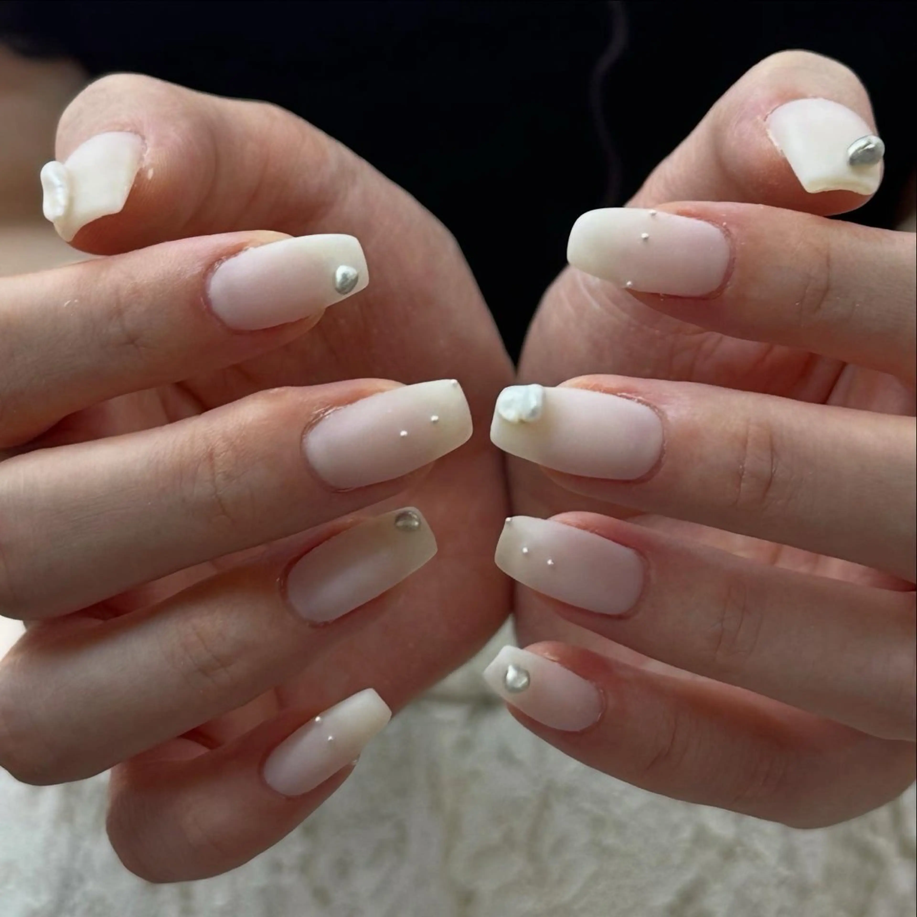 ネイル マットネイル YukaRyu /癖デザインのネイルデザイン