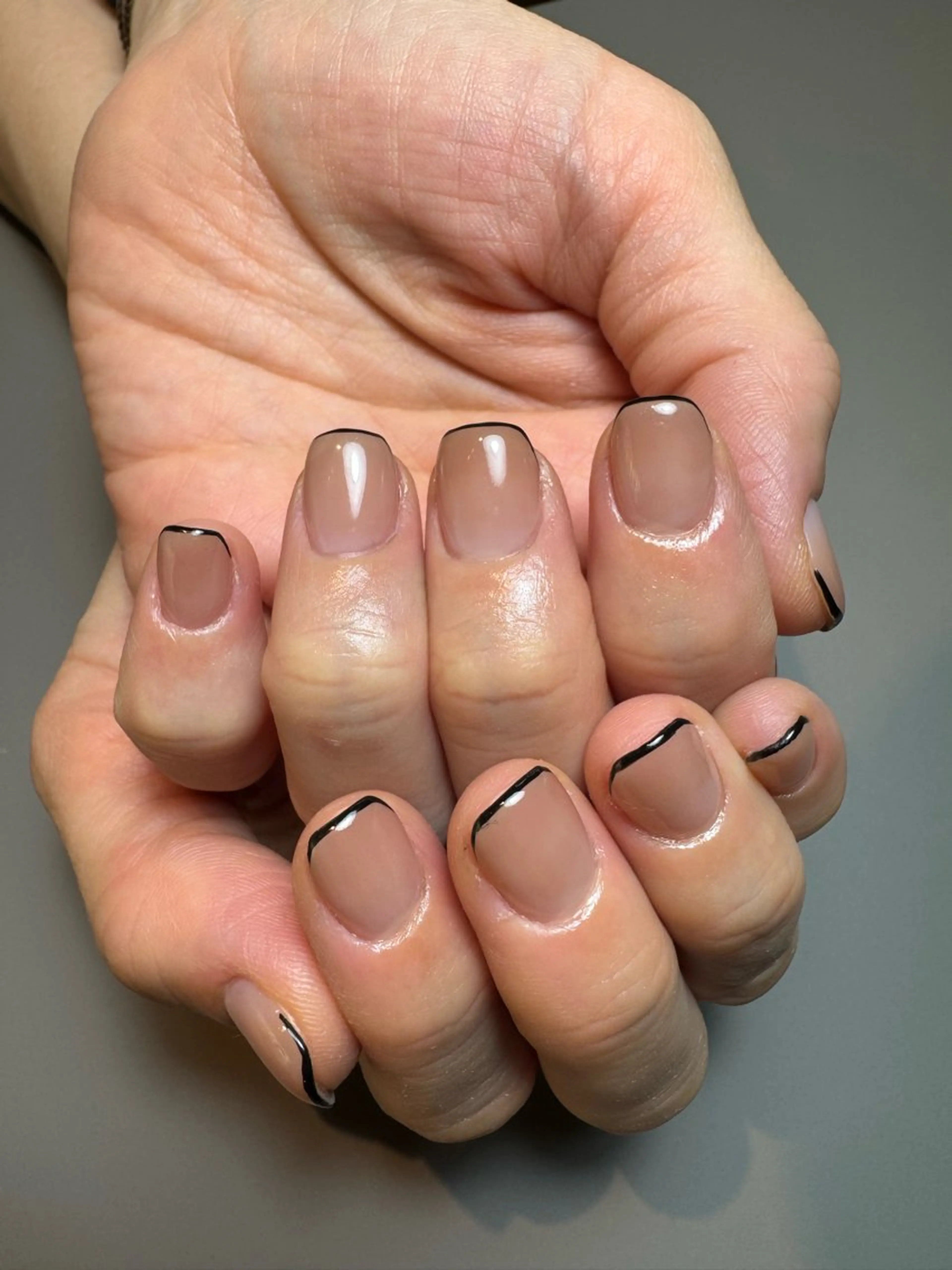 ネイル Temptation mainailのネイルデザイン