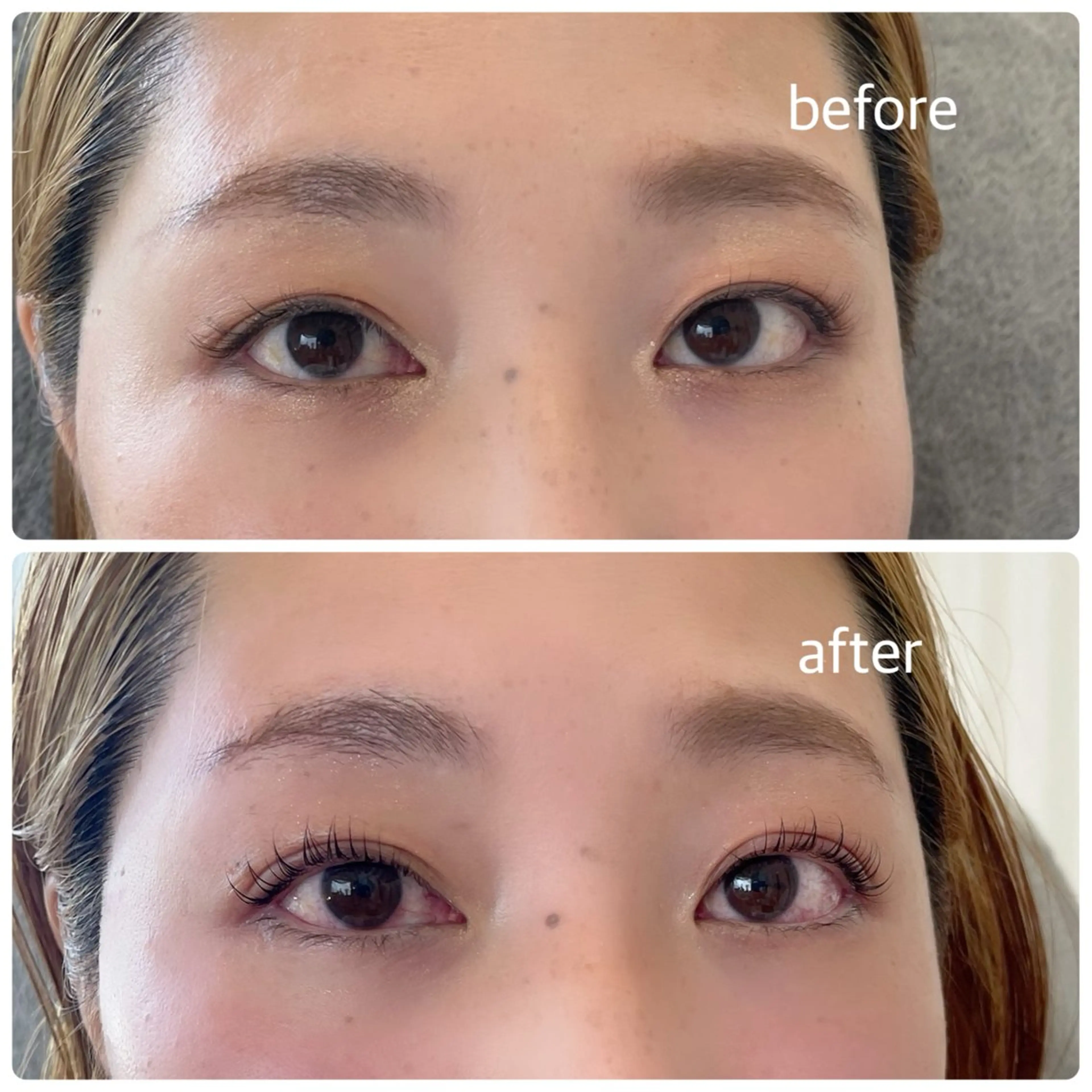 マツエク・マツパ BON.BRUSH takamiのマツエク・マツパデザイン