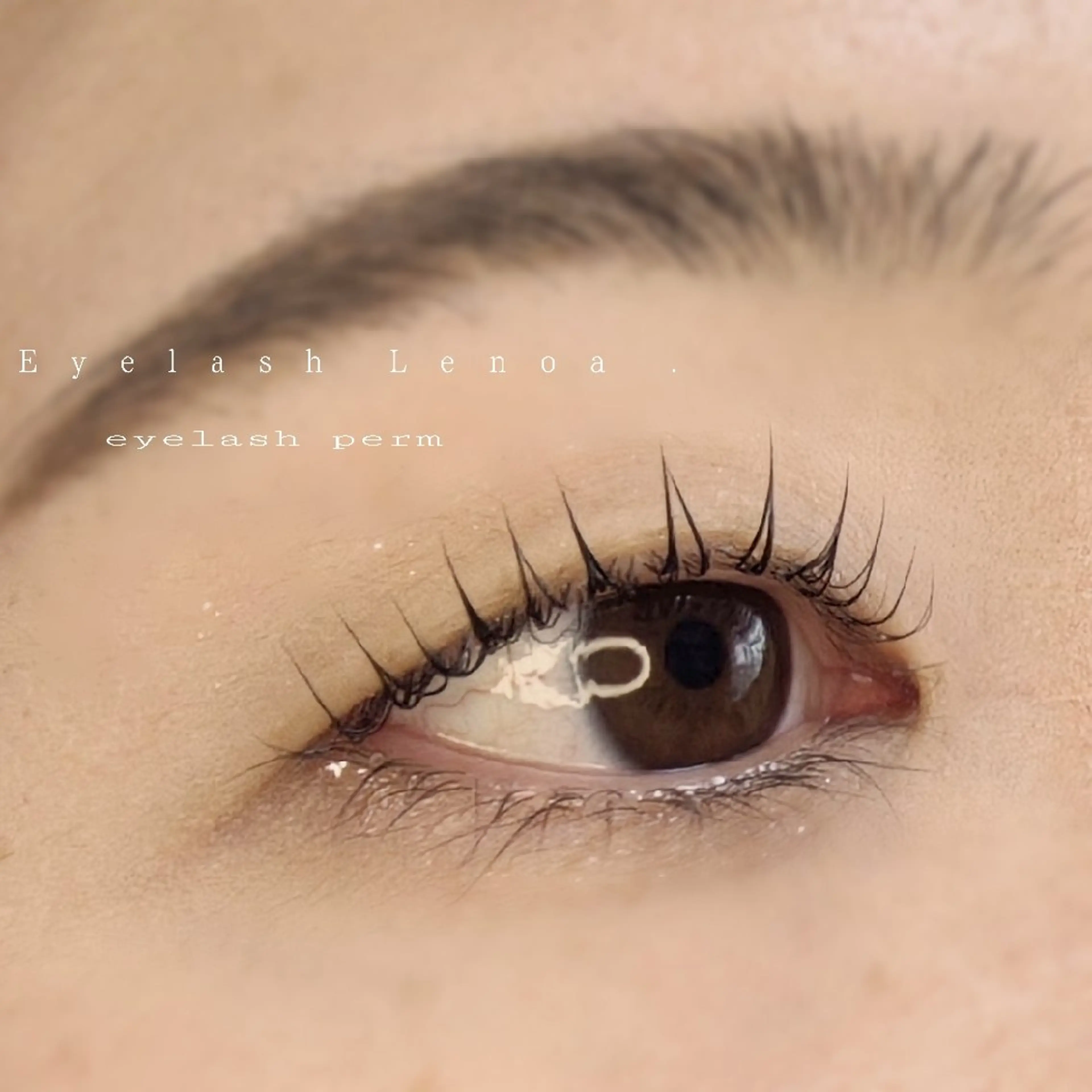 マツエク・マツパ eyelash Lenoaのマツエク・マツパデザイン