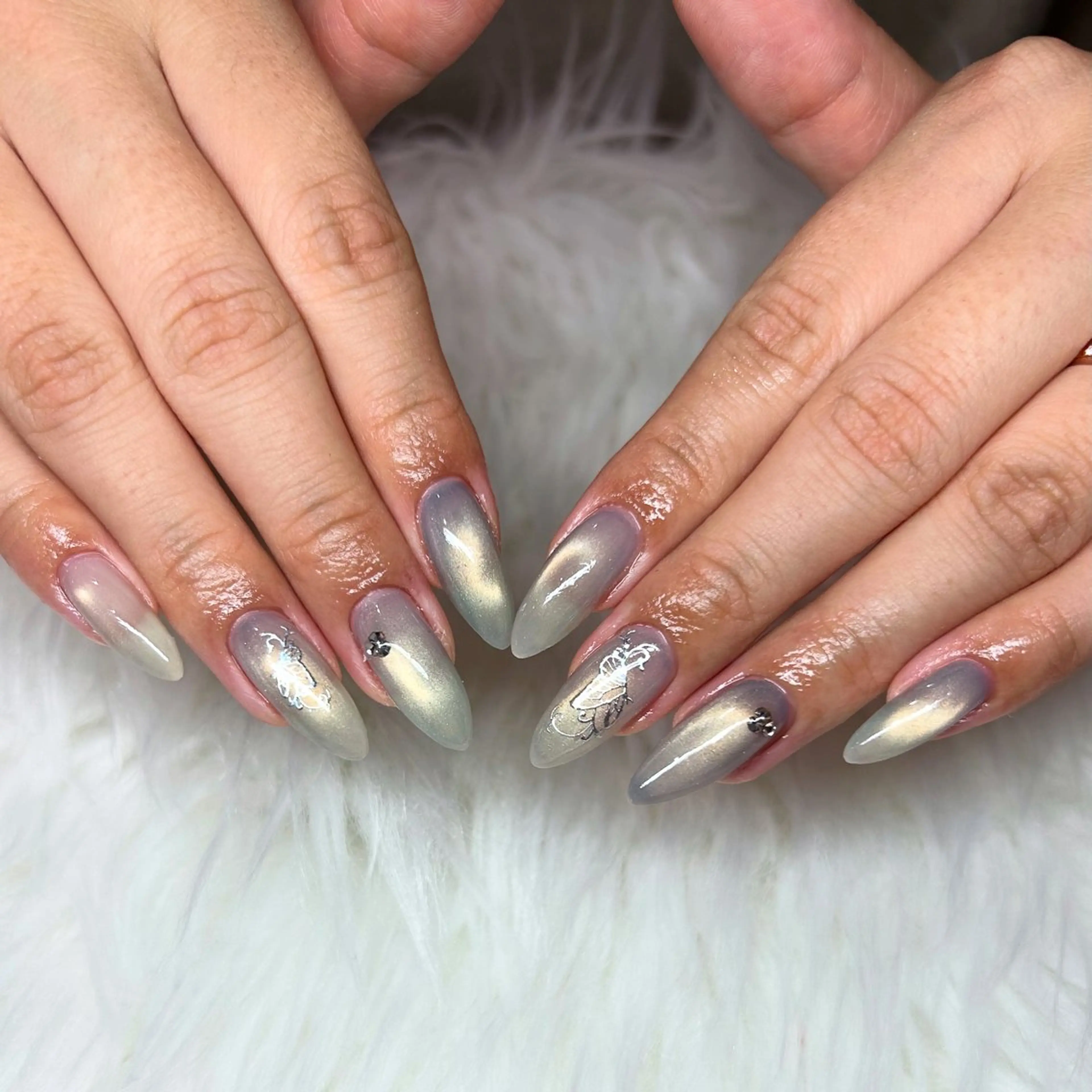 ネイル Rina .のネイルデザイン