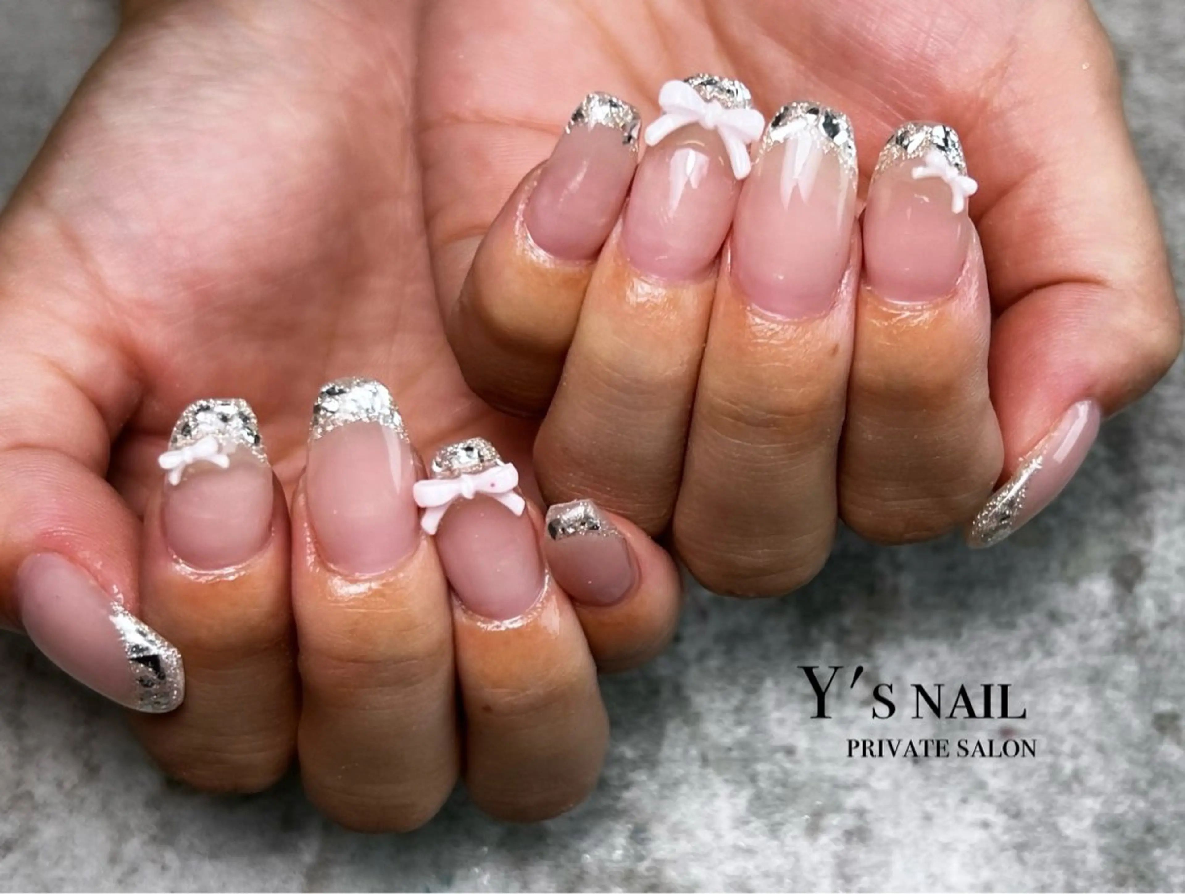 ネイル ハンドネイル Y's nail ˚✧₊YUIのネイルデザイン