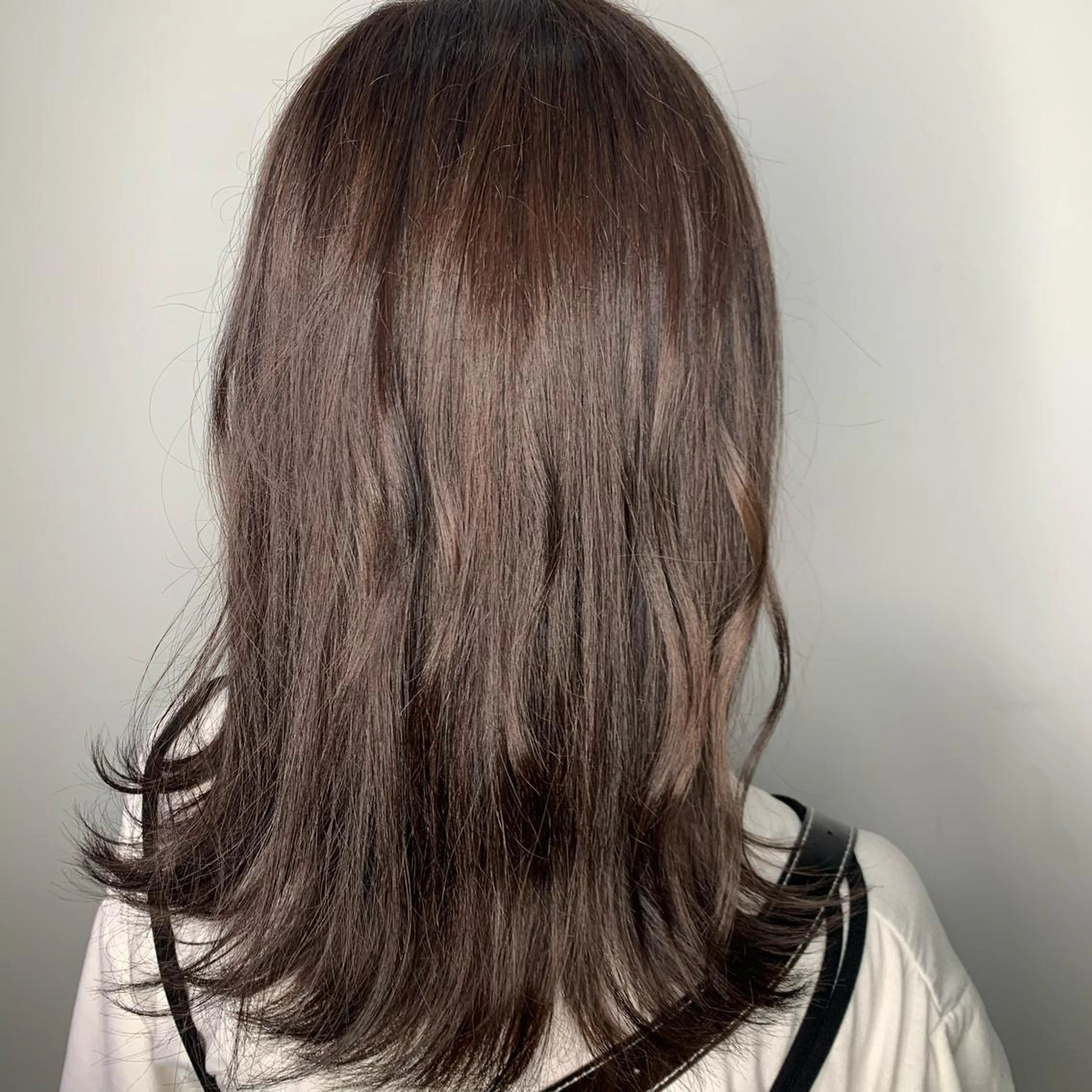 カラー グレージュ 艶髪／髪質改善 ♡Tsuzumiのその他イメージ