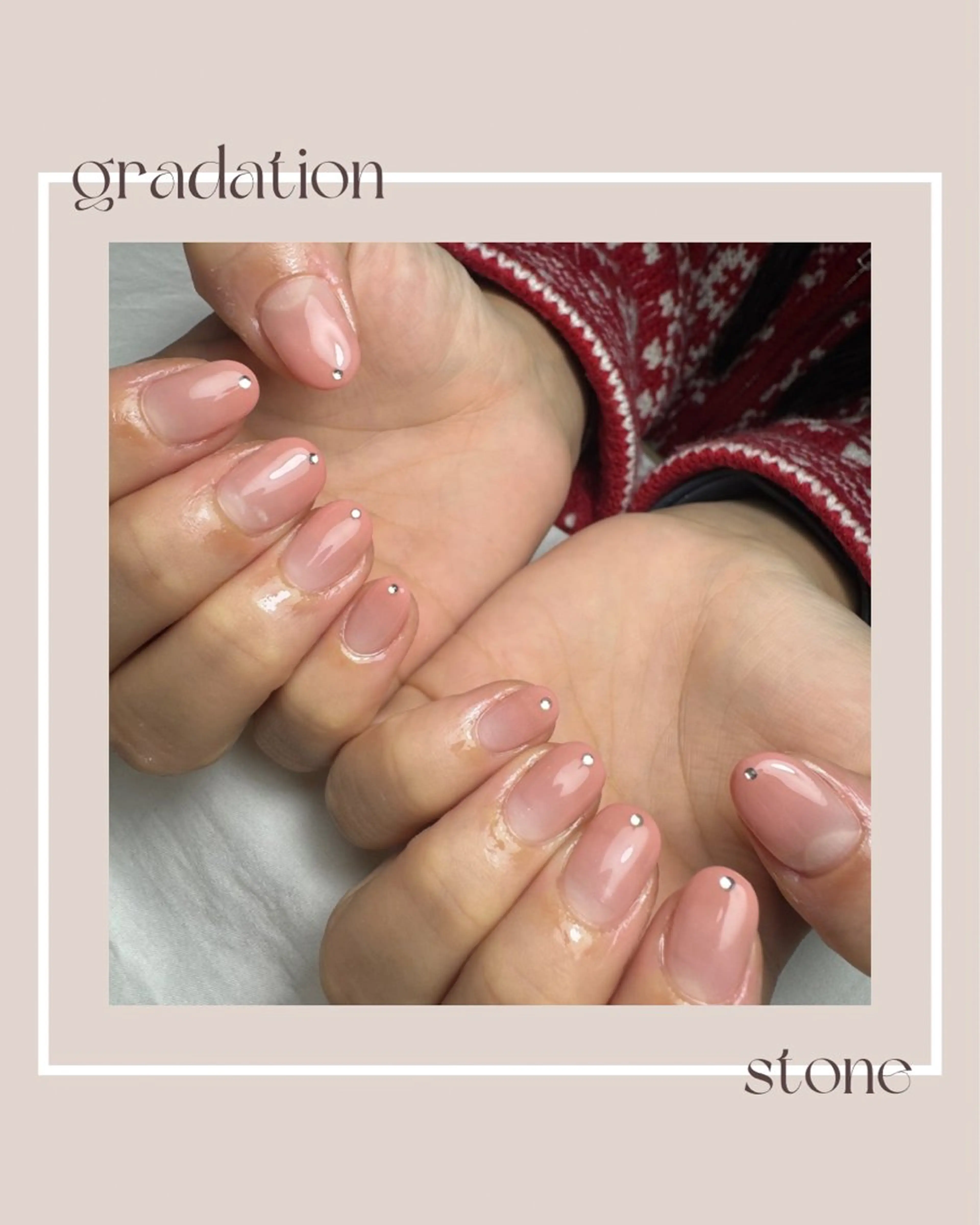 ネイル LIFE 2nd MARIのネイルデザイン