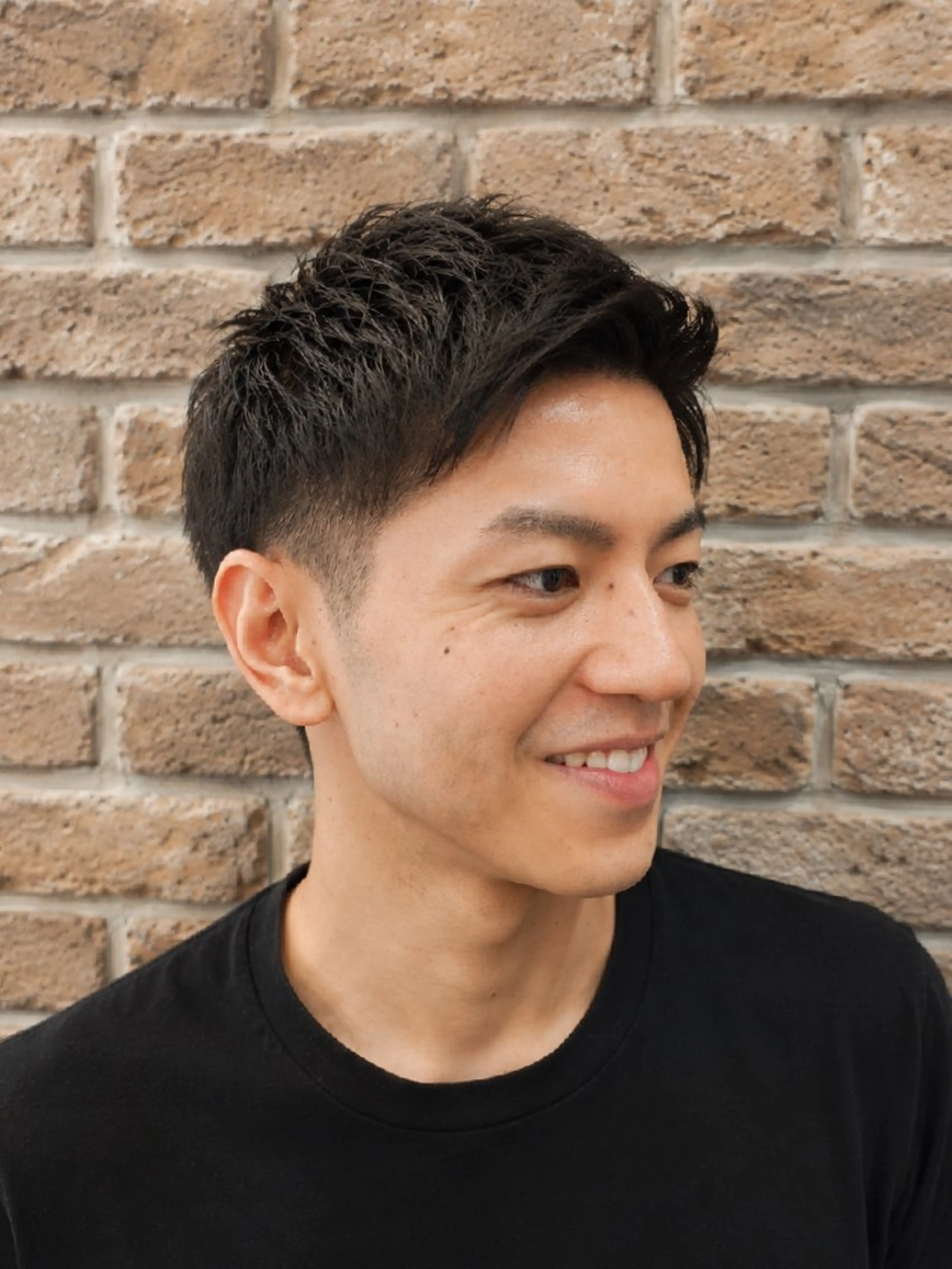 ショート 山元 徳子のヘアスタイル