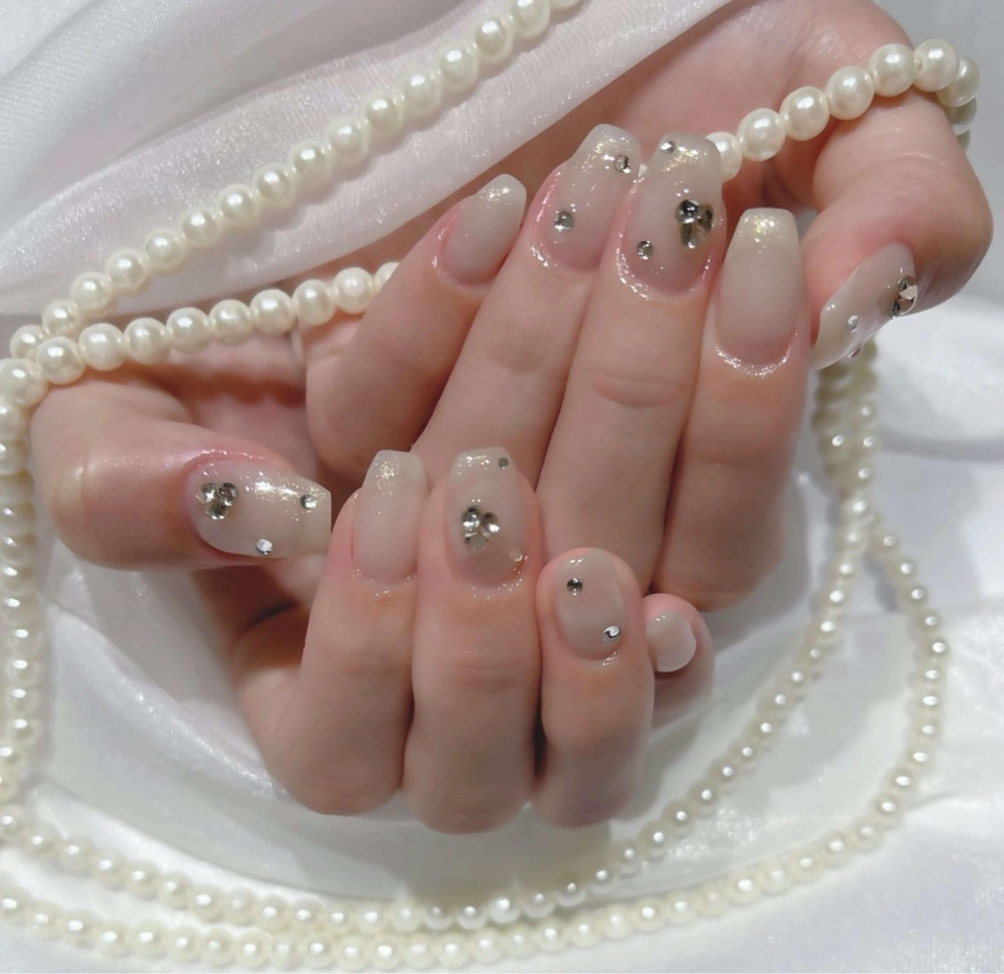 ネイル ハンドネイル purunail 🤍プルネイルのネイルデザイン