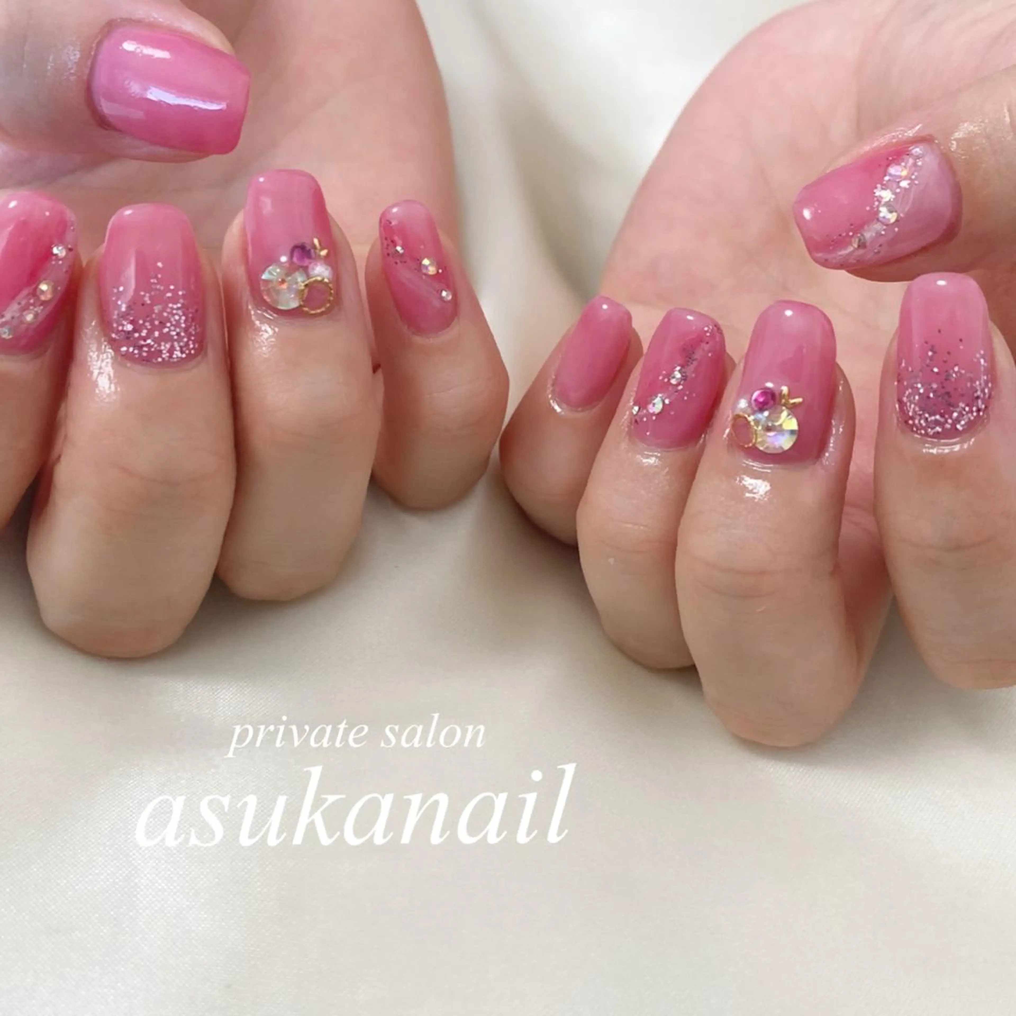 ネイル La Colzaのネイルデザイン