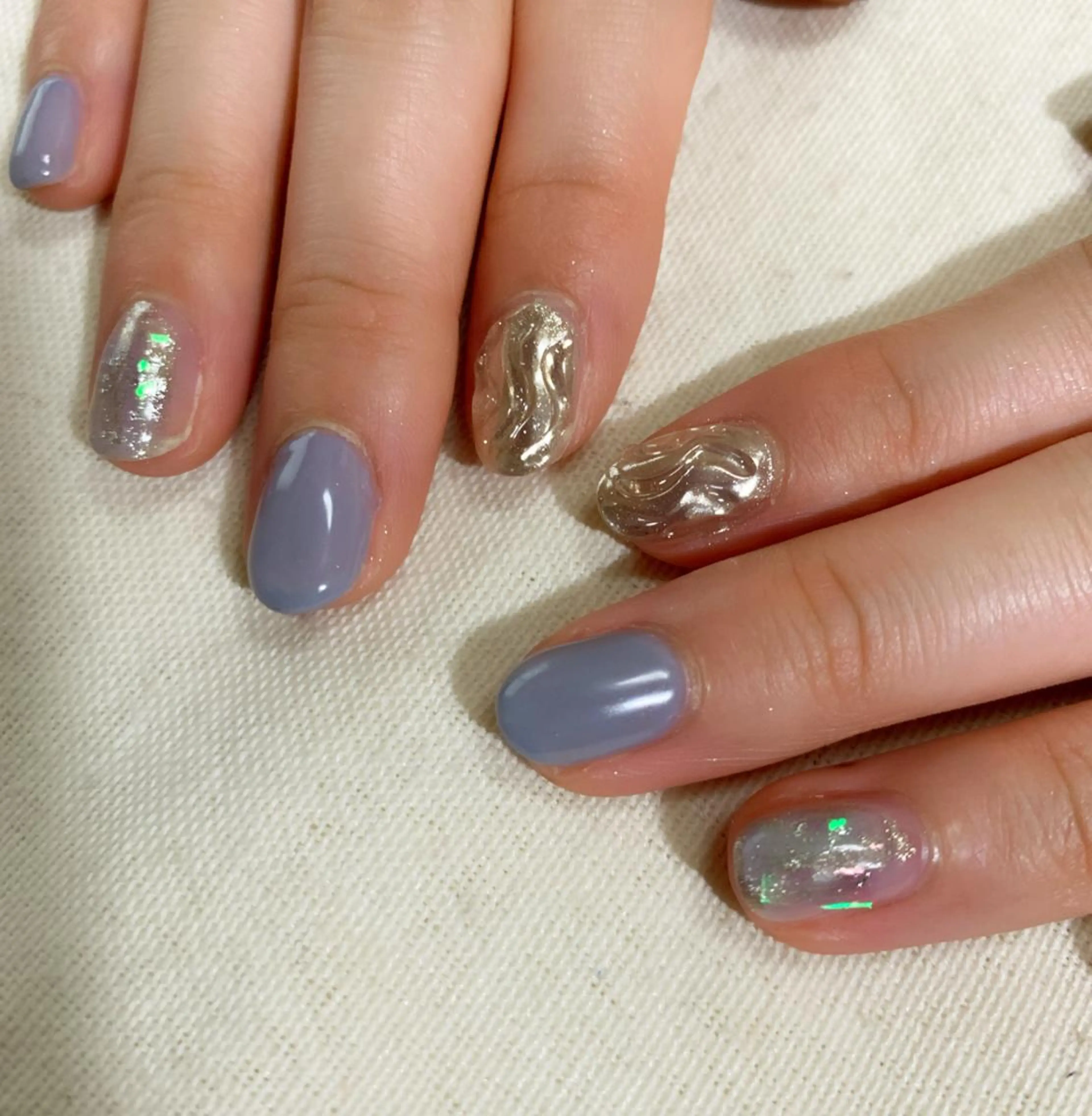 ネイル AZU nailのネイルデザイン