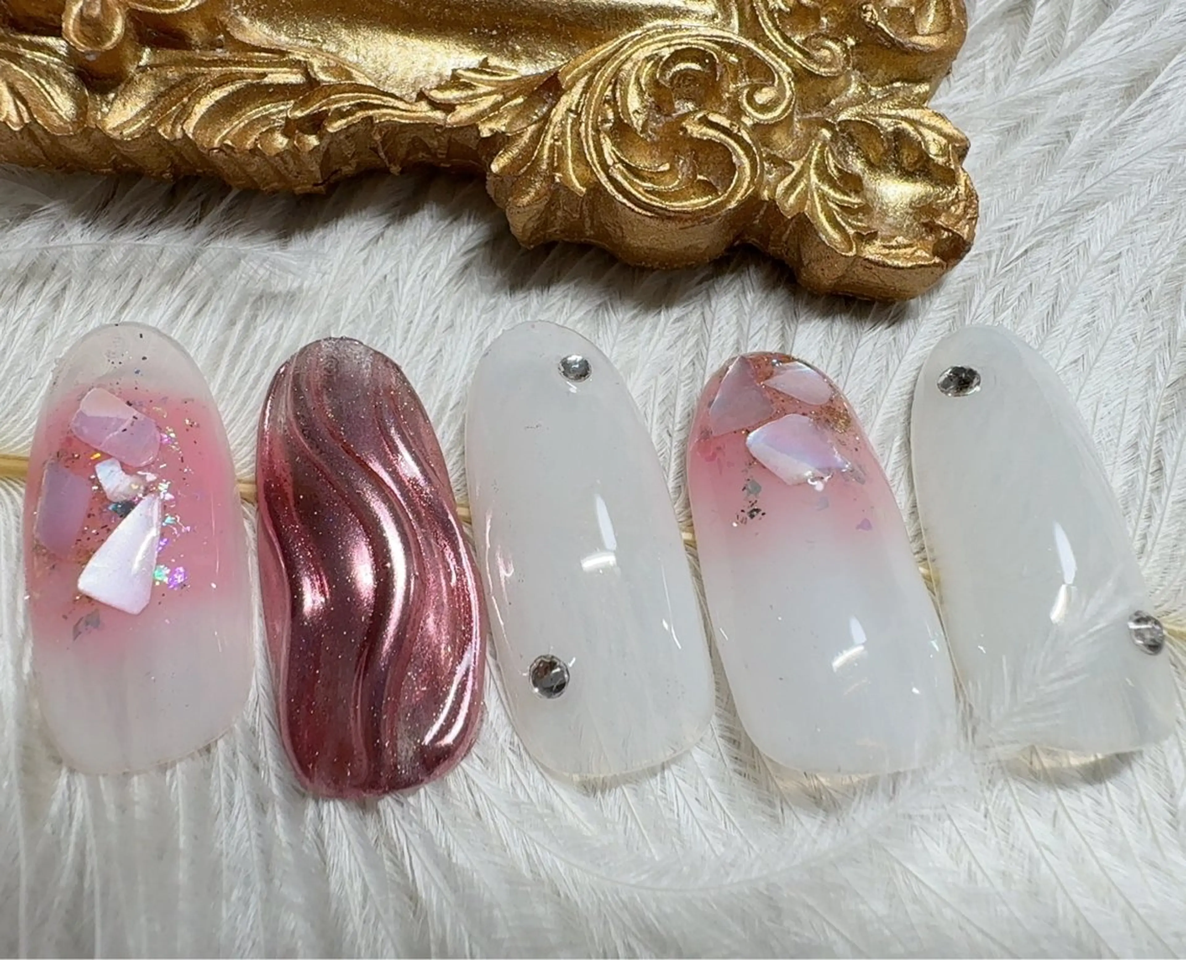 ネイル ハンドネイル Joliesse nail salonのネイルデザイン