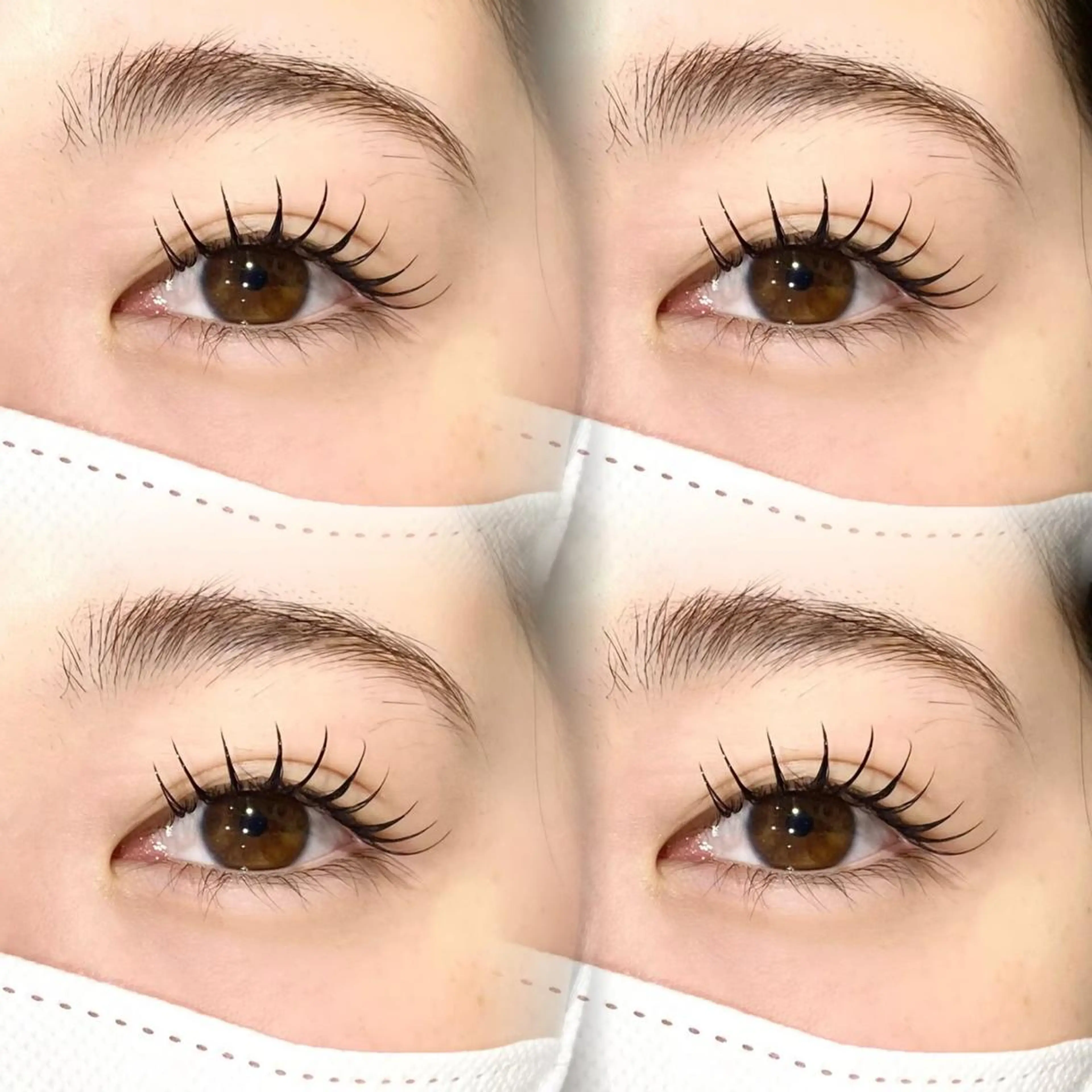 マツエク・マツパ PLATINUM DOLL南草津店 ♡のマツエク・マツパデザイン