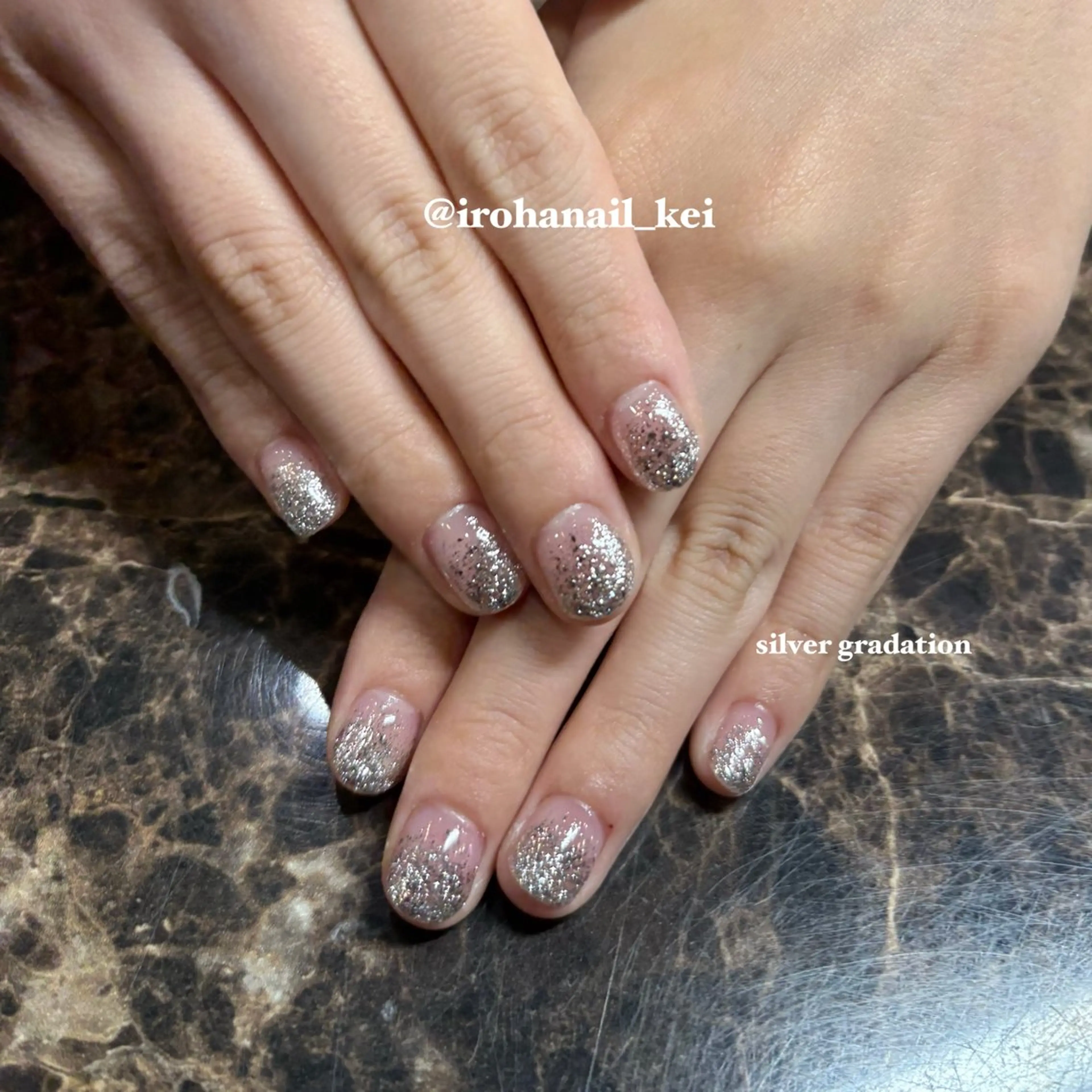 ネイル IROHA NAIL_けい🐶のネイルデザイン
