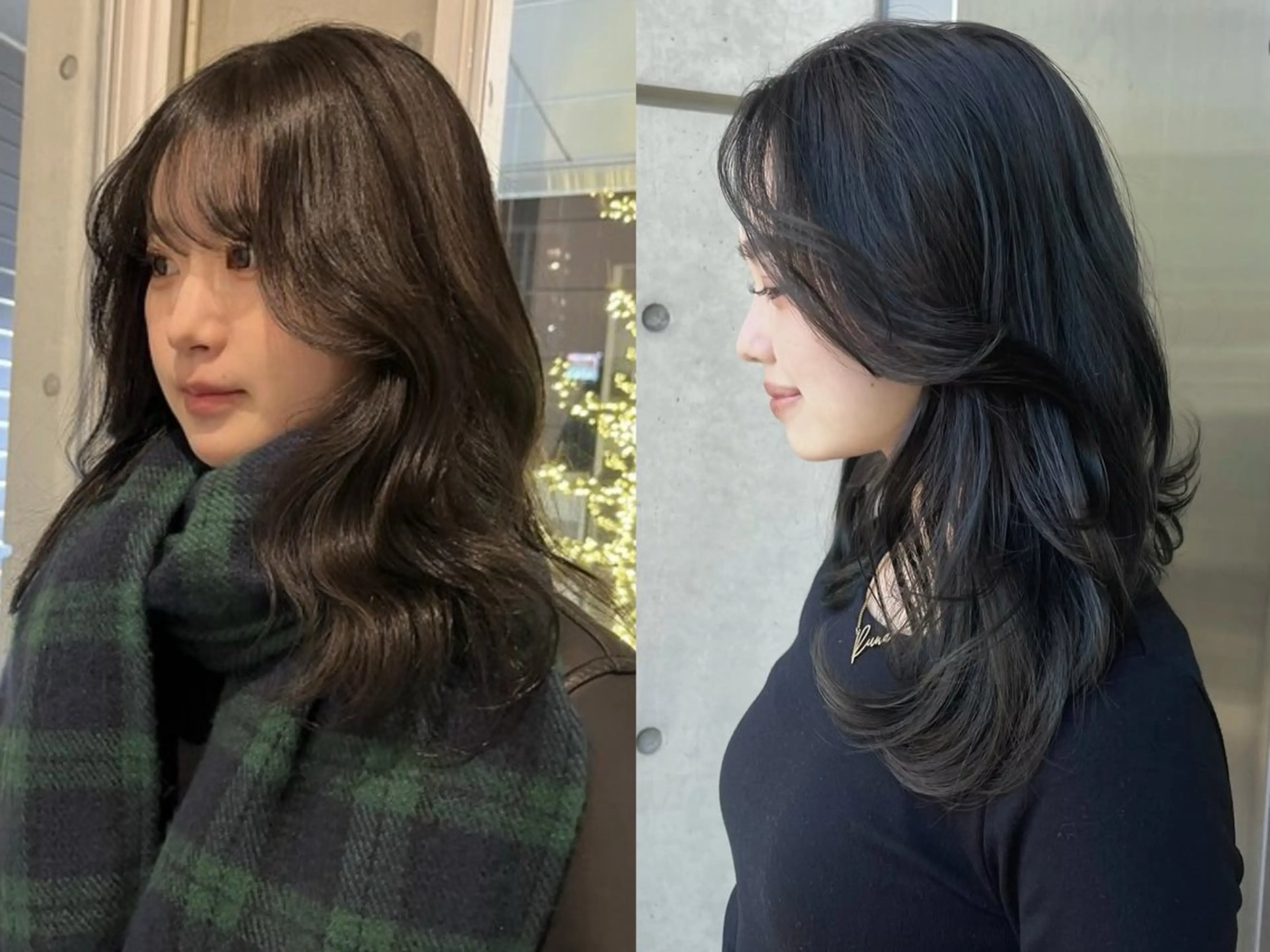ロング 名古屋美容室 Sopiリナのヘアスタイル