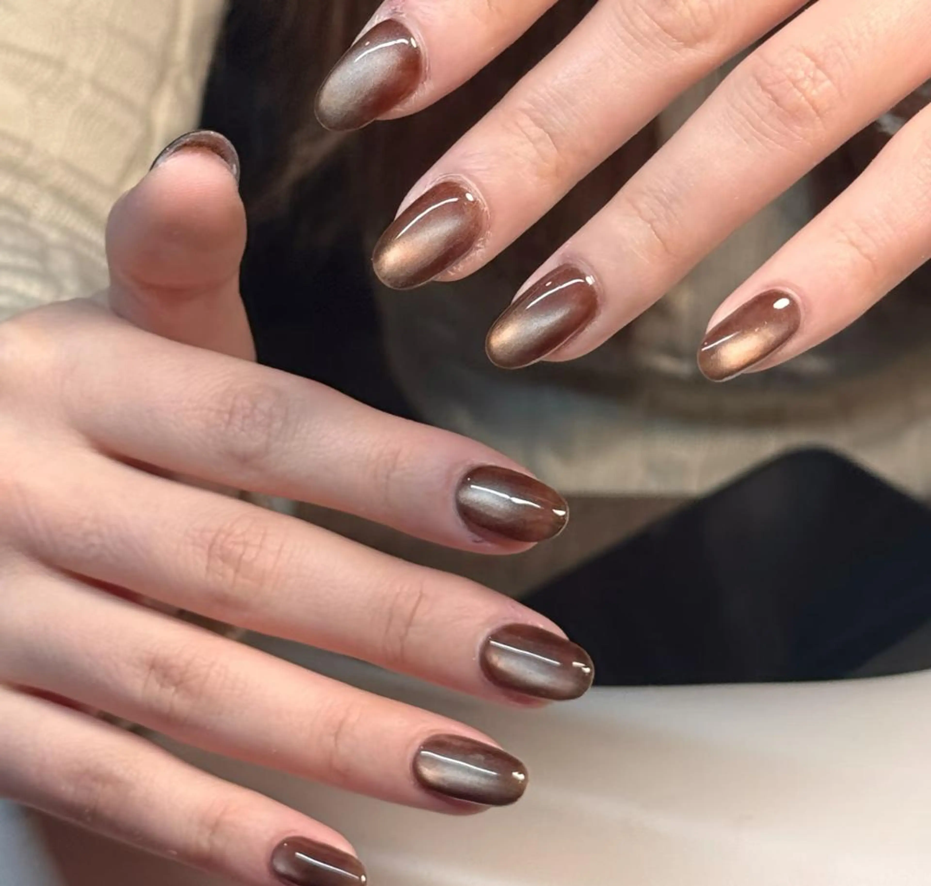 ネイル ハンドネイル Miya🎀 nailのネイルデザイン