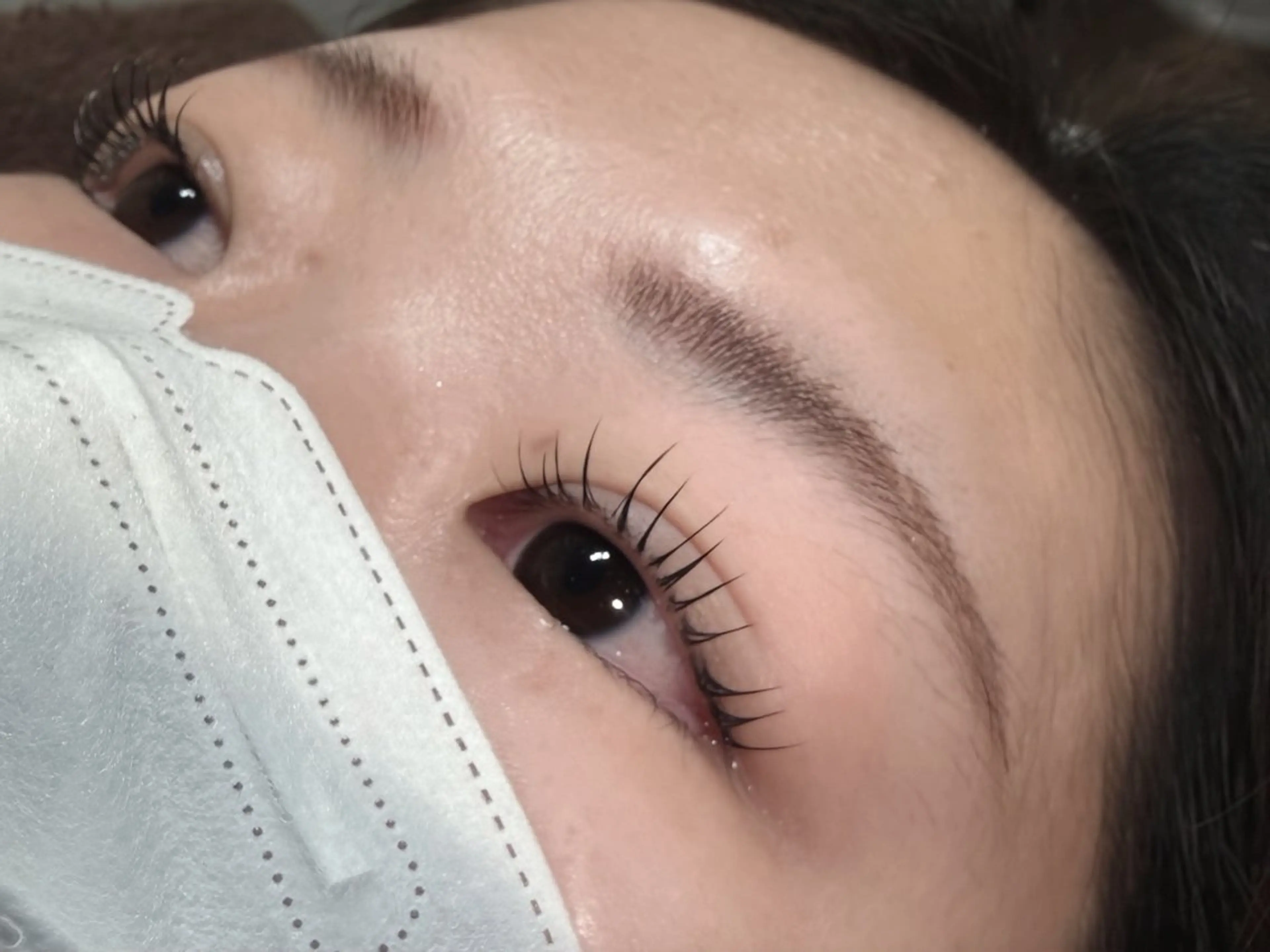 マツエク・マツパ マツパ Lono 岩沢のマツエク・マツパデザイン