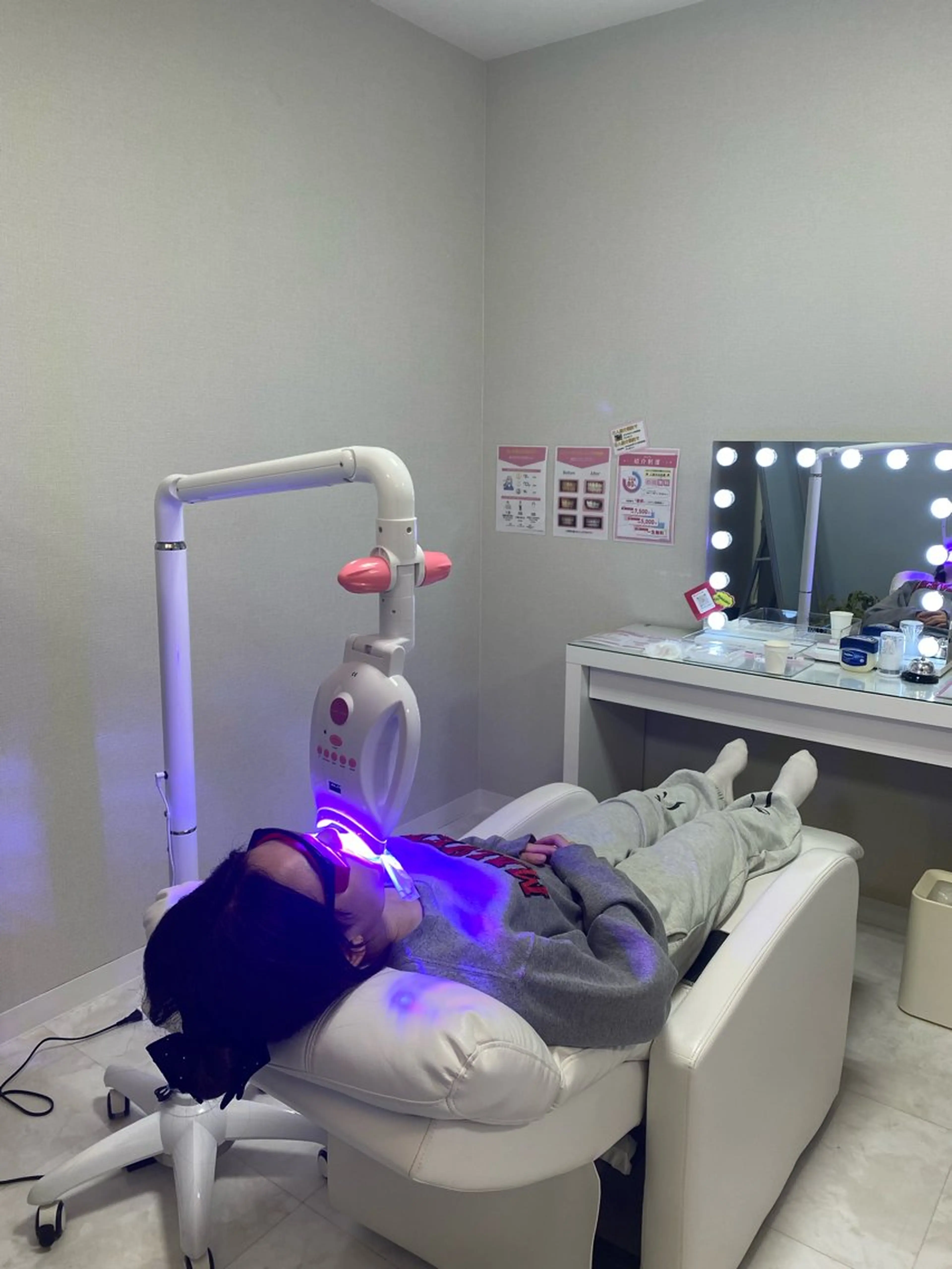 その他 nanami -ホワイトニングのその他イメージ