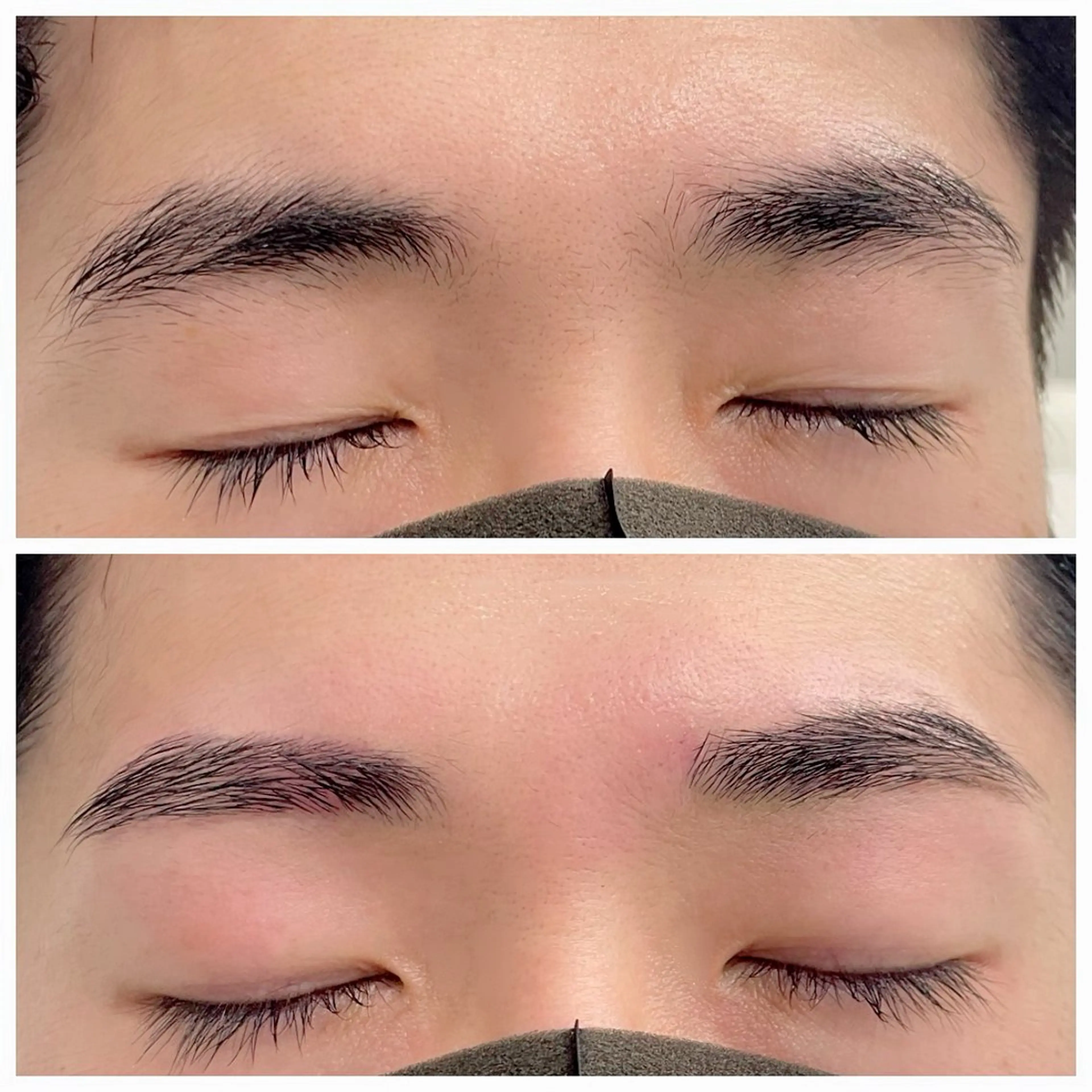 メンズ アイブロウ アイブロウサロン 🫧AMIの眉毛・アイブロウイメージ